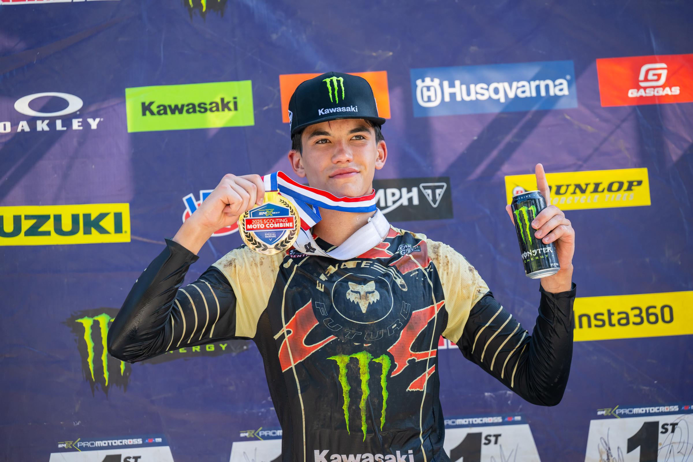 Enzo Temmerman (Kawasaki)