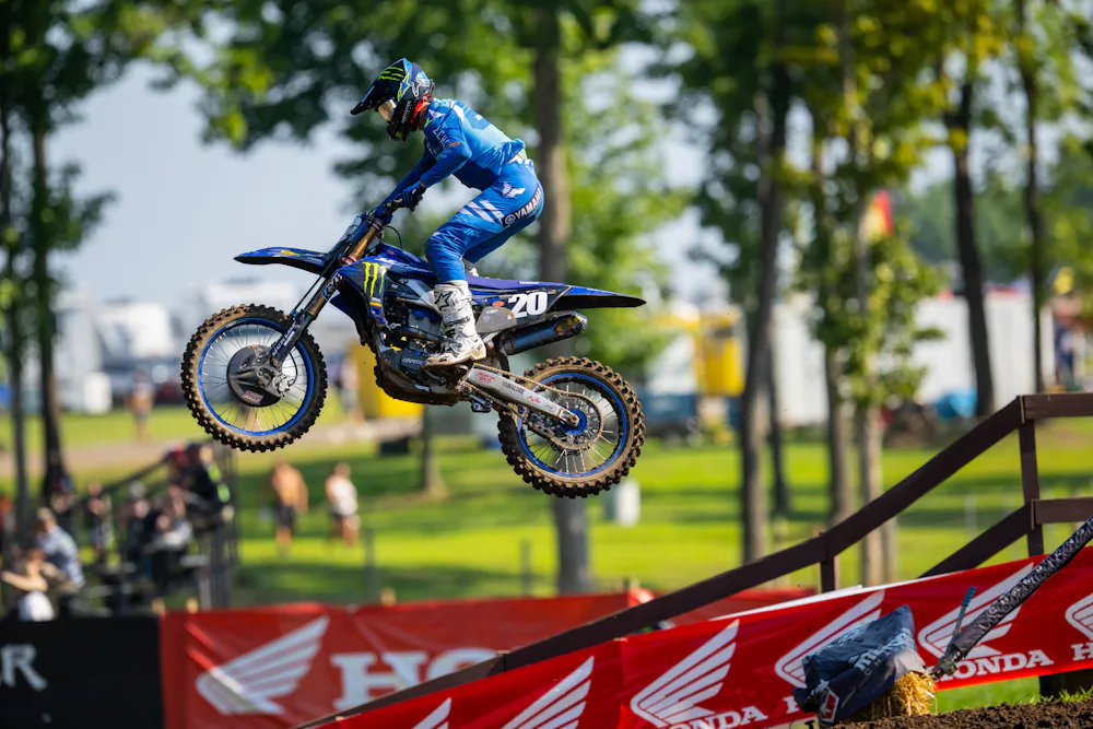 Jalek Swoll, Michael Mosiman, Pierce Brown Updates After Ironman National thumbnail