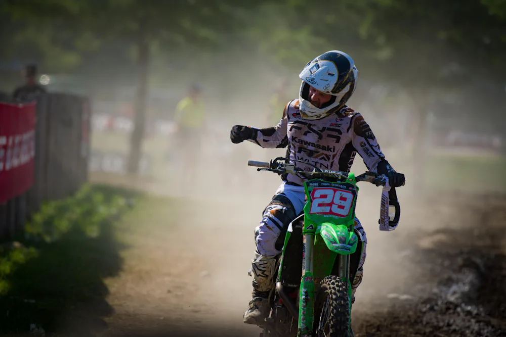 Webb, Baker, Nicoletti and More on PulpMX Show Tonight thumbnail