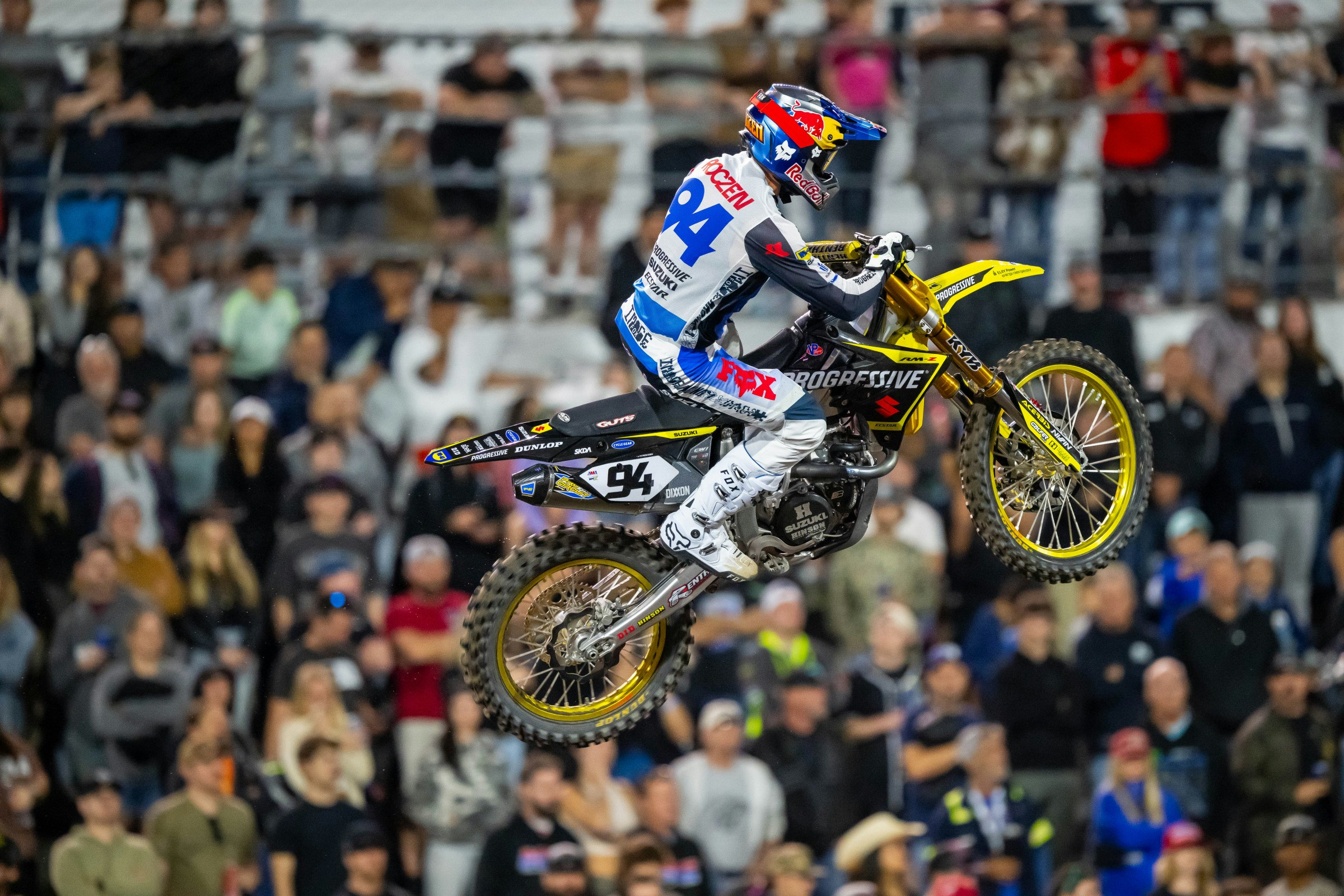 Ken Roczen Set to Race Unadilla National