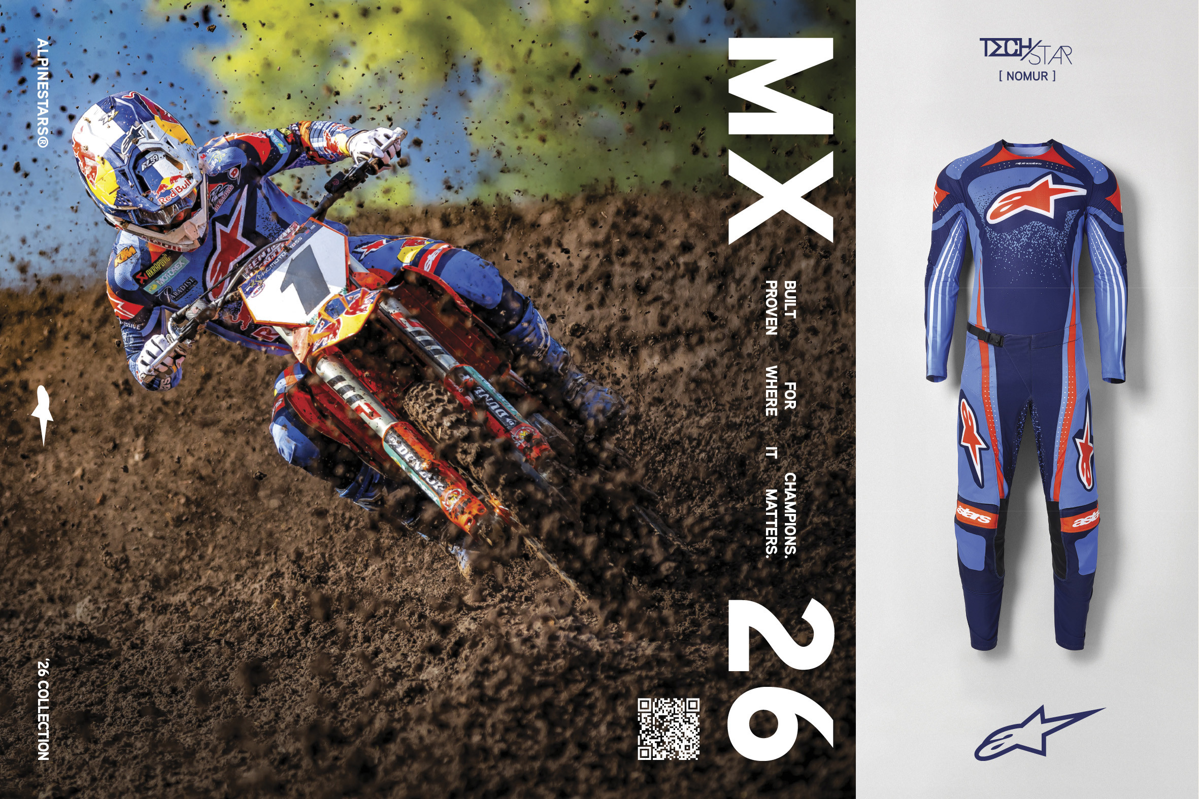 Advertisement: Alpinestars