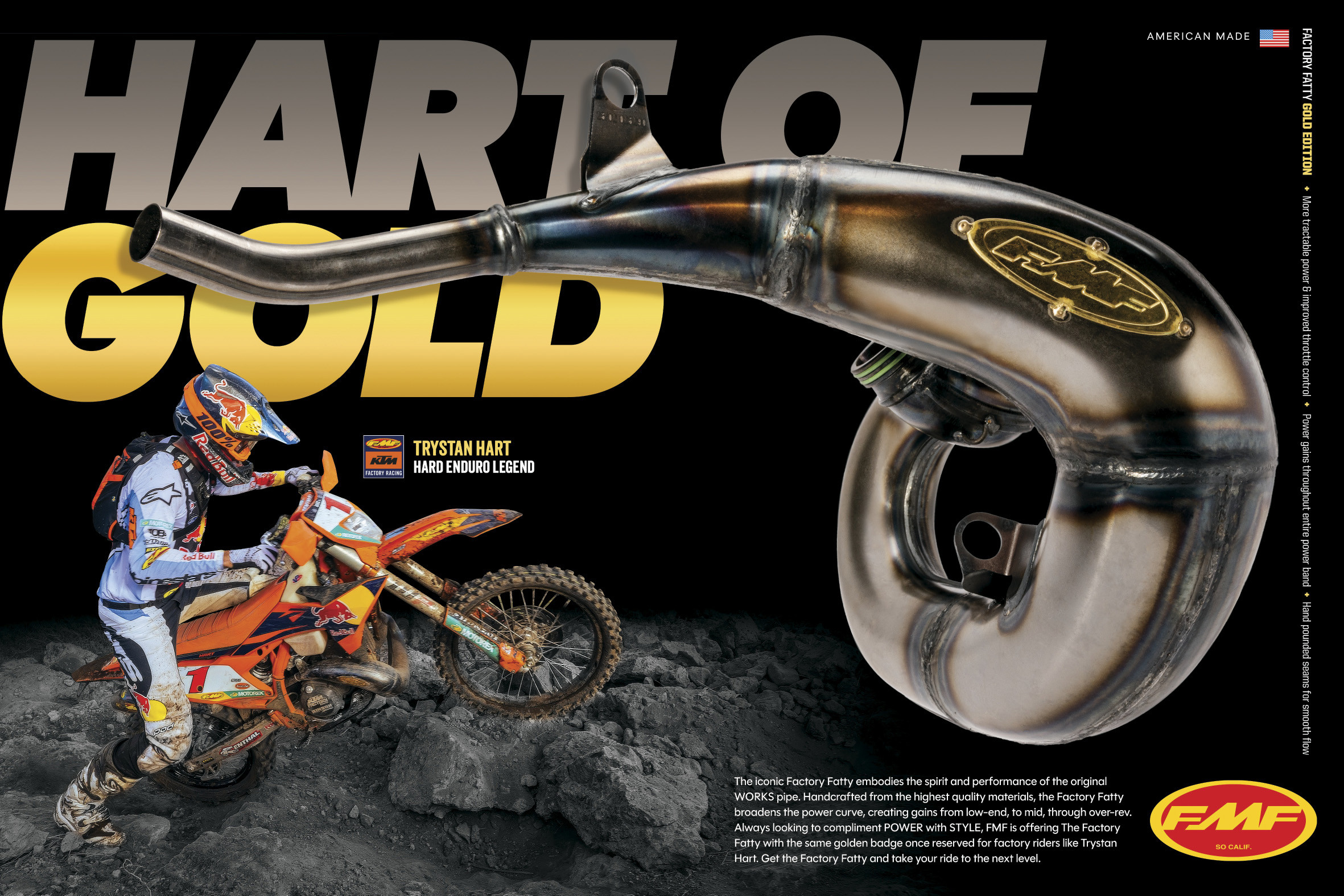 Advertisement: FMF