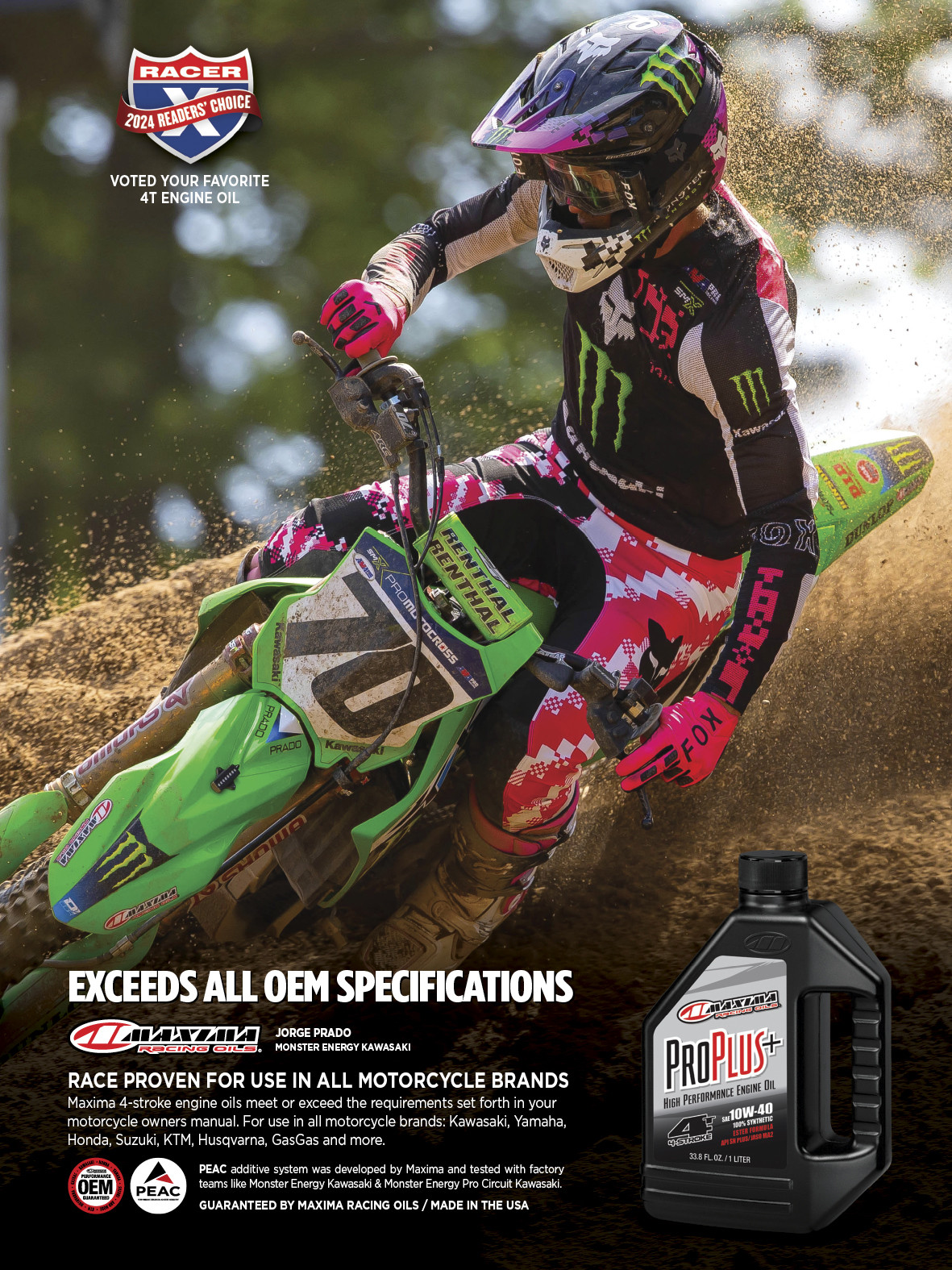 Advertisement: 000_RX28_10_Ad_Maxima