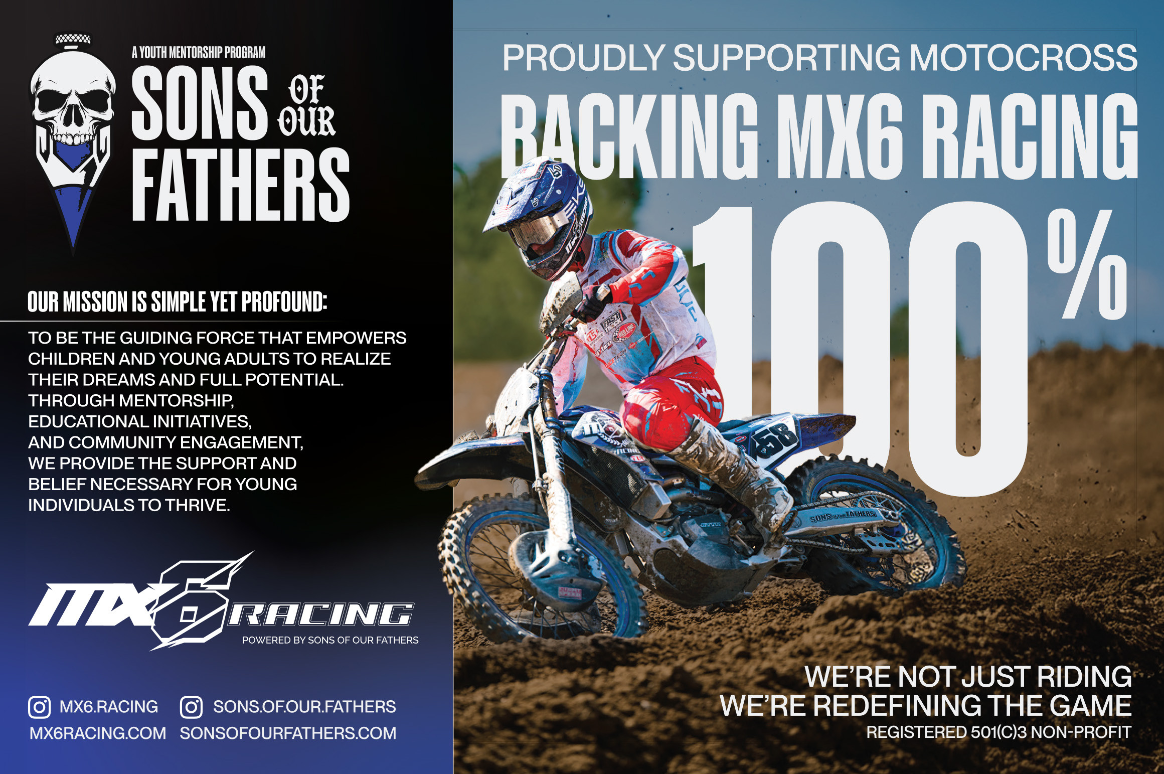 Advertisement: RXI October 2025 - Sons Of Our Fathers 1