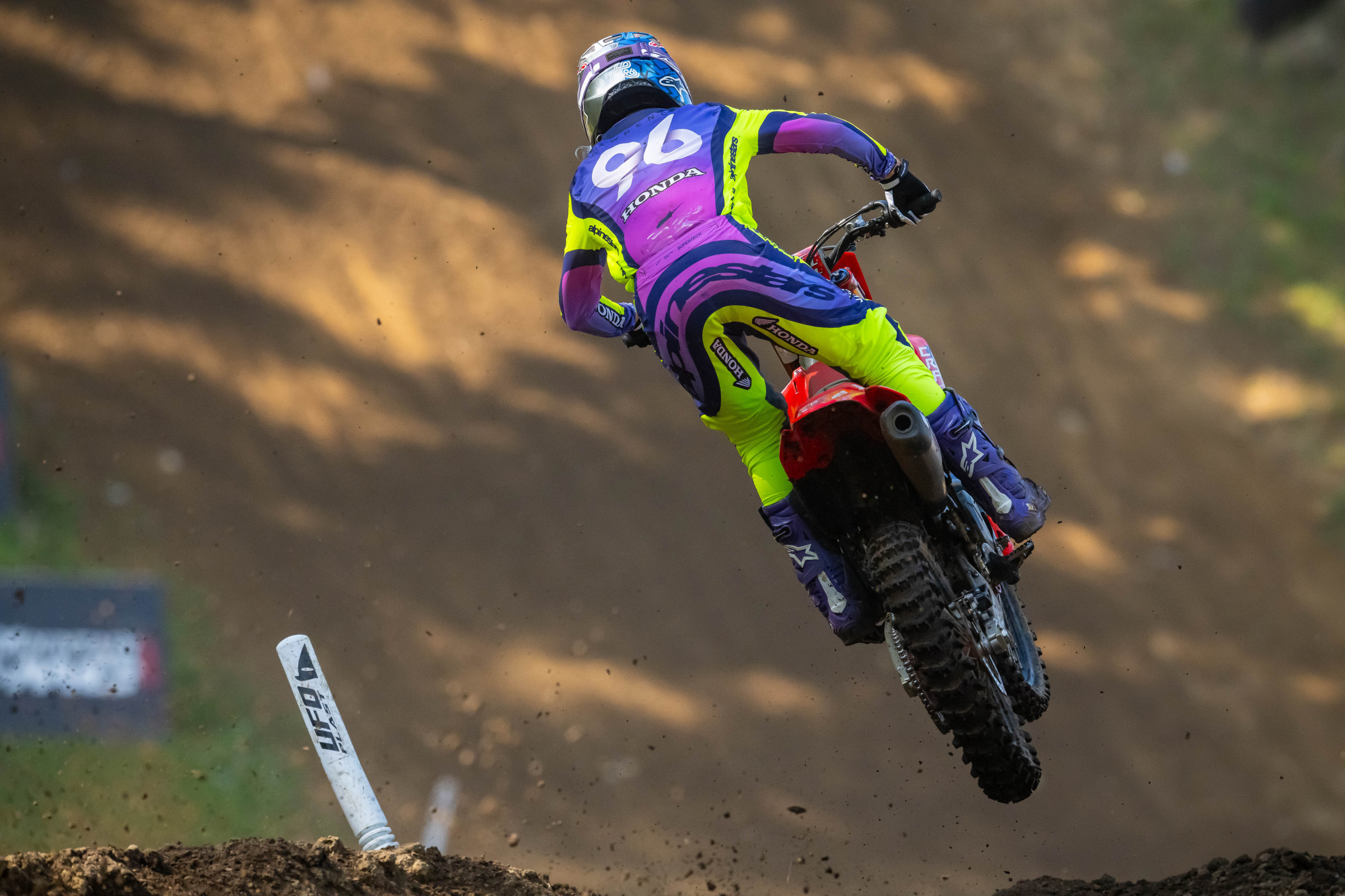 Hunter: “I Didn’t Want To Just Settle” 