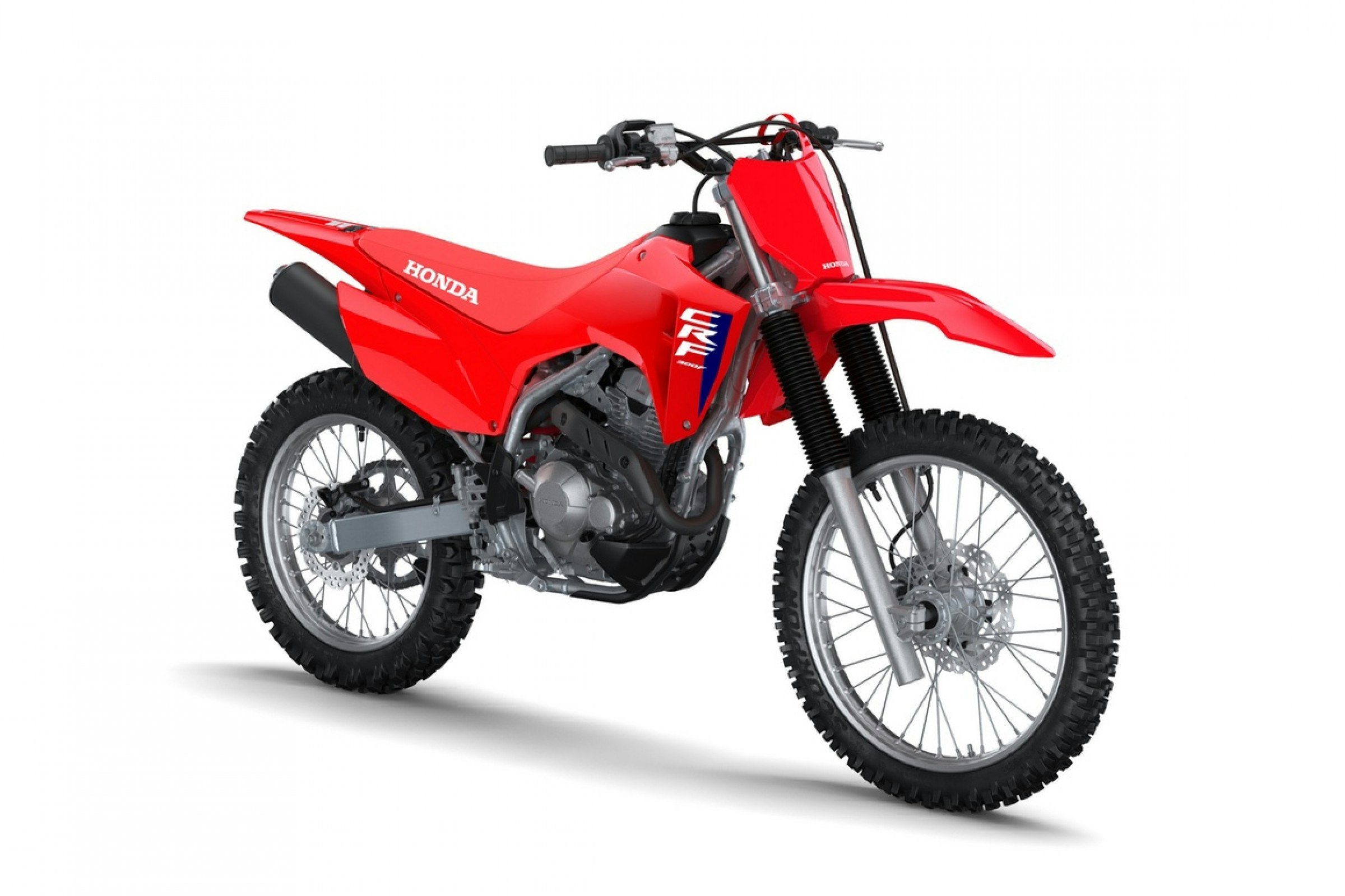 Honda Releases New CRF300F Trail Bike