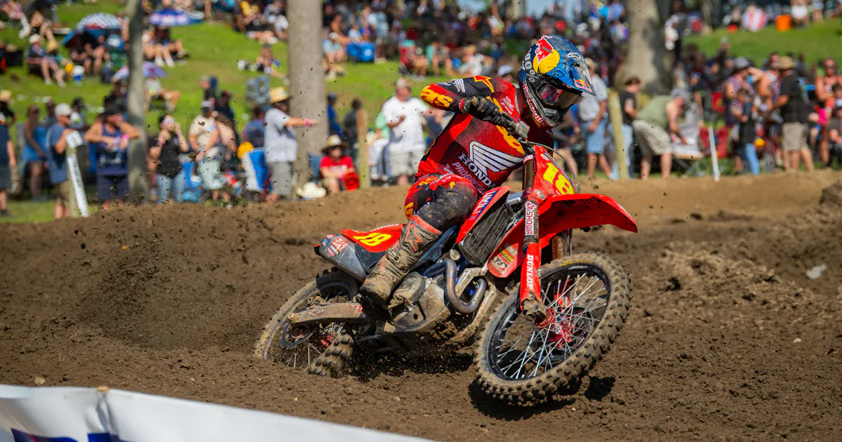 Jason Thomas Breaks Down Storylines from 2025 Ironman National - Racer X