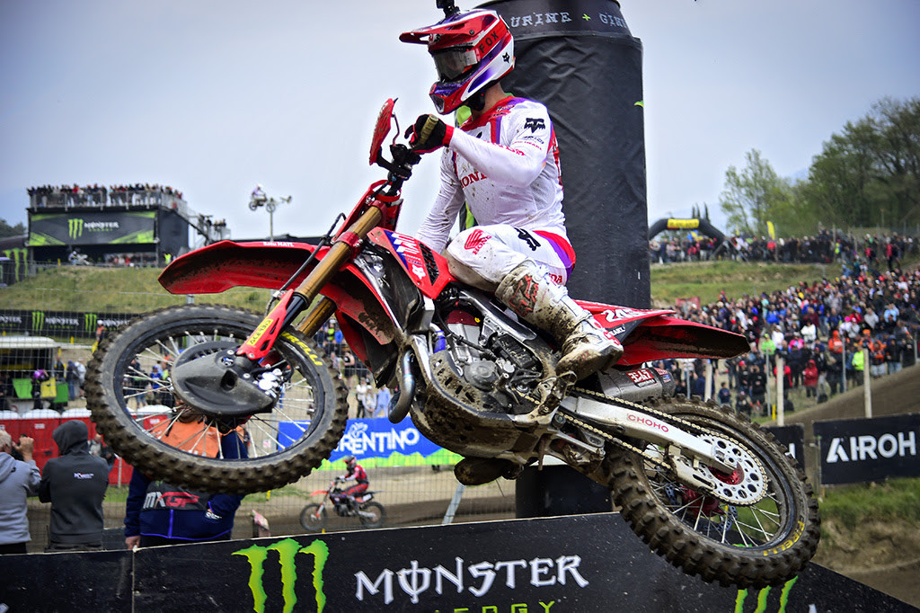 Tim Gajser