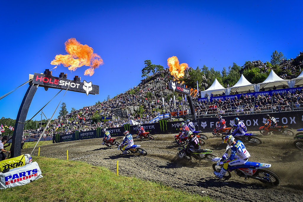 MX2 Start Uddevalla 2024