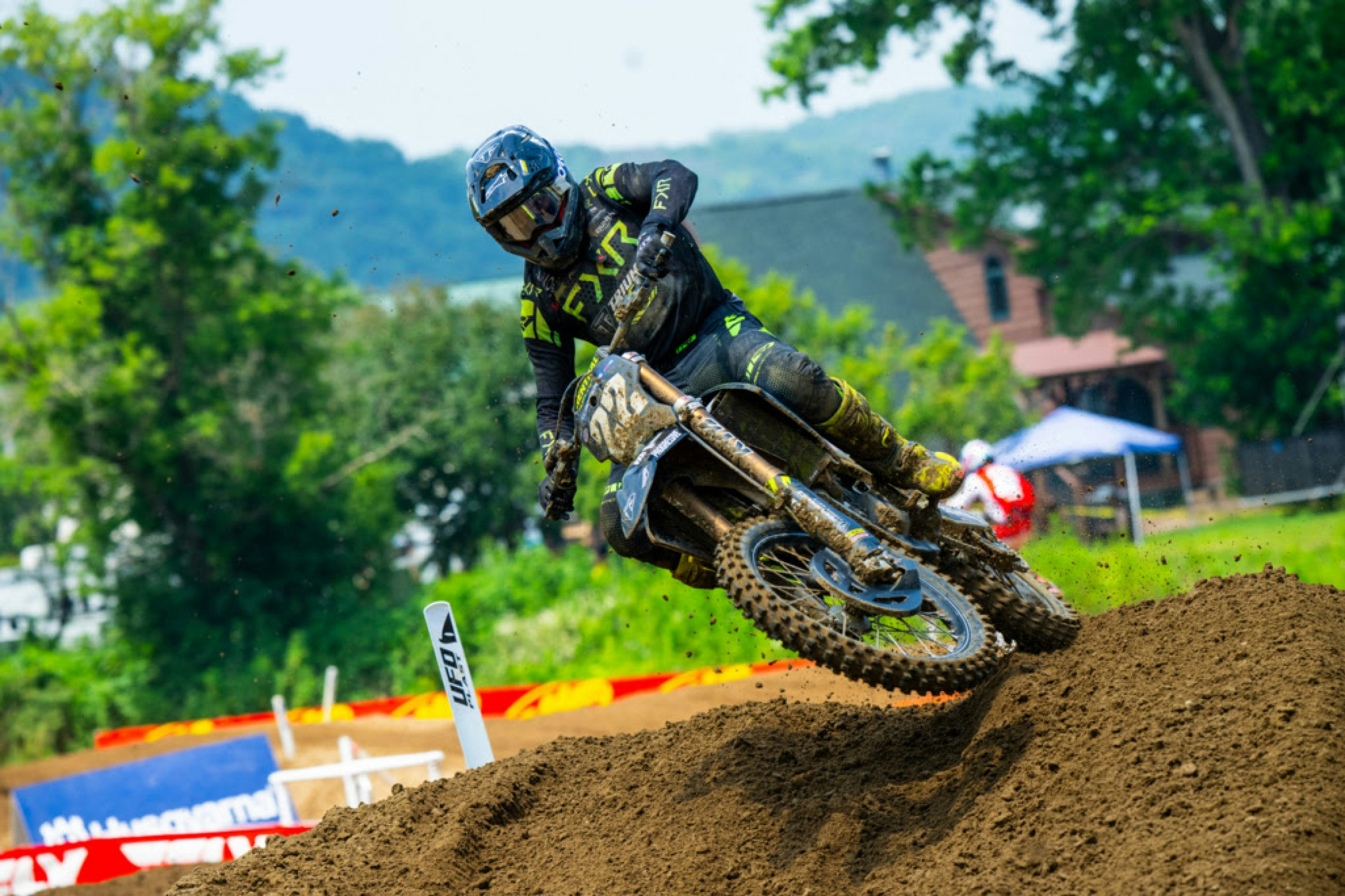 Jalek Swoll (Calf, Thumb) Calls it a Season