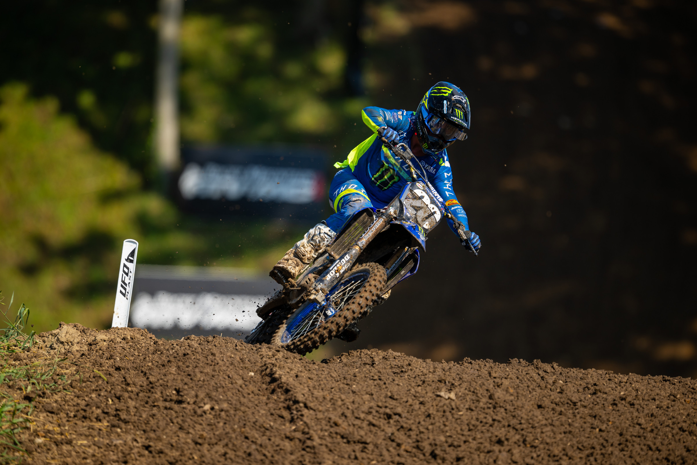 Injury Report For Unadilla: Davies, Roczen return; Sexton, Swoll, Brown Out