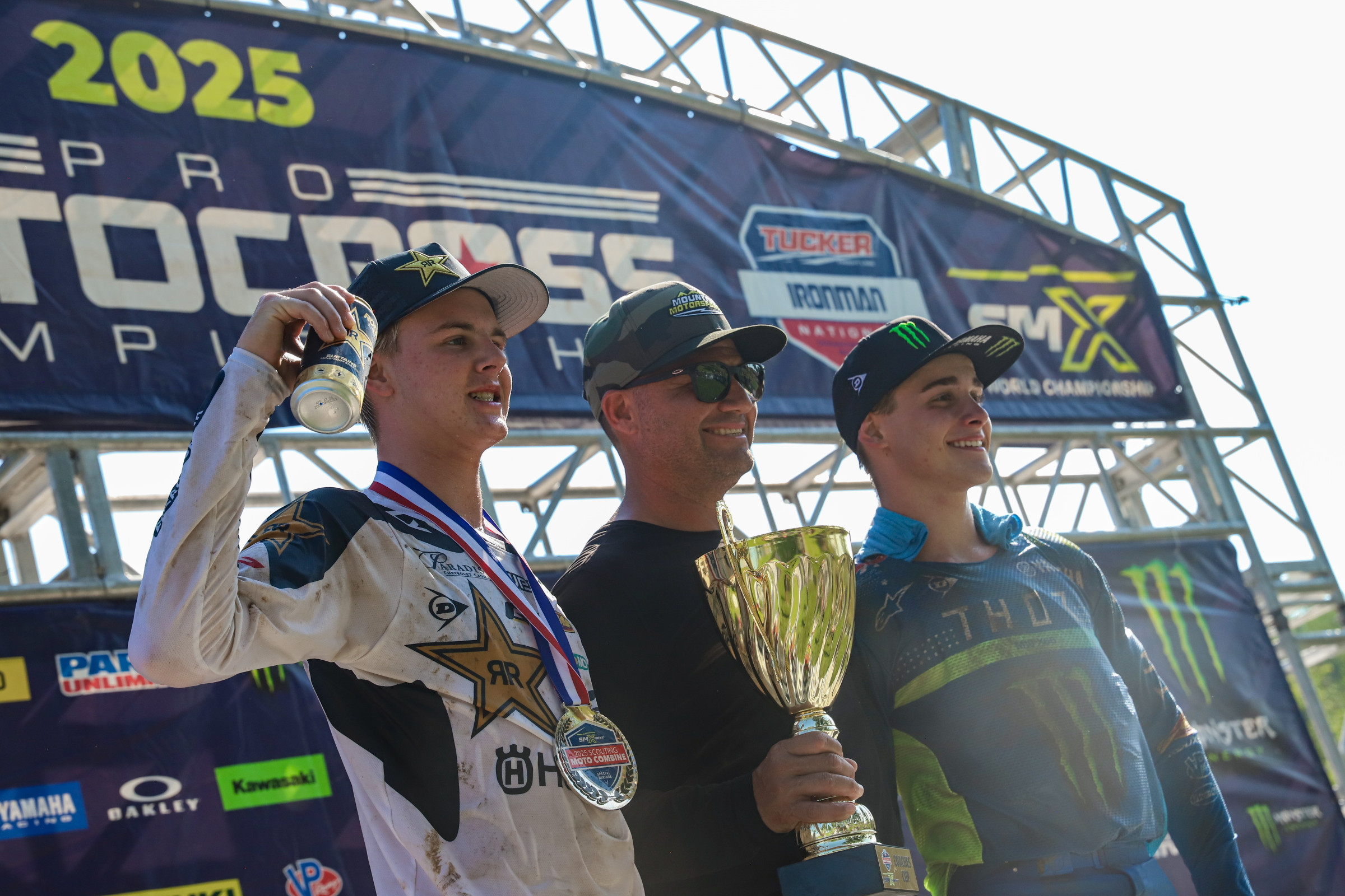 Landon Gibson and Caden Dudney Set for Professional Debuts at Unadilla National