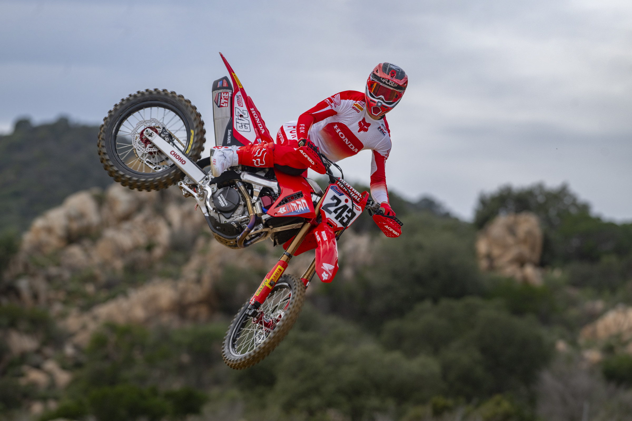 Tim Gajser Returns to Action as MXGP Races in Sweden This Weekend