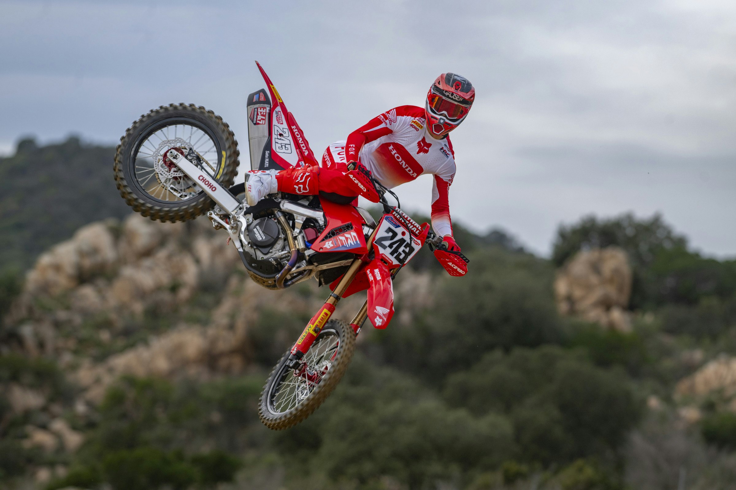 Tim Gajser Returns to Action as MXGP Races in Sweden This Weekend