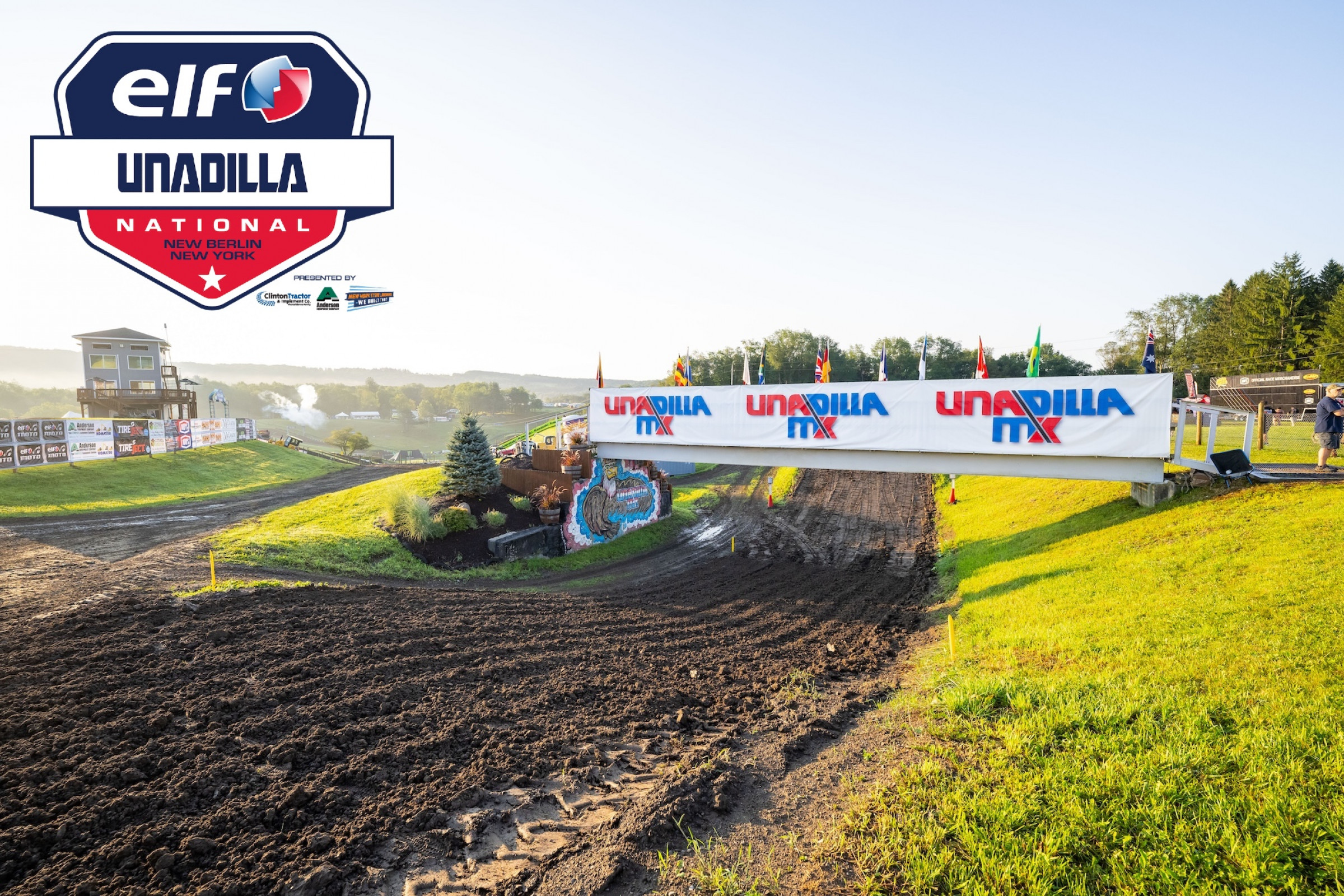 Elf Lubricants Returns at Title Partner of Unadilla National