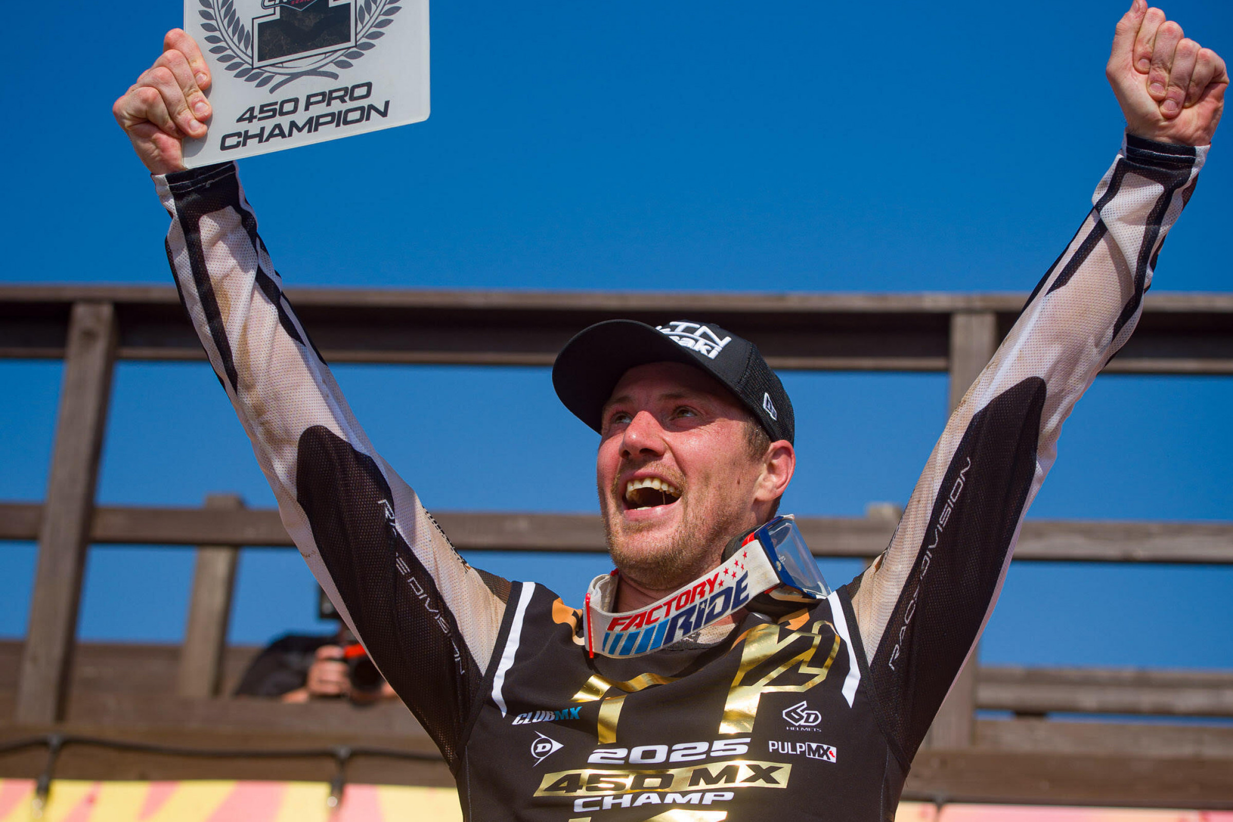 Phil Nicoletti Is a Champion! He Talks a Wild Summer in Canada