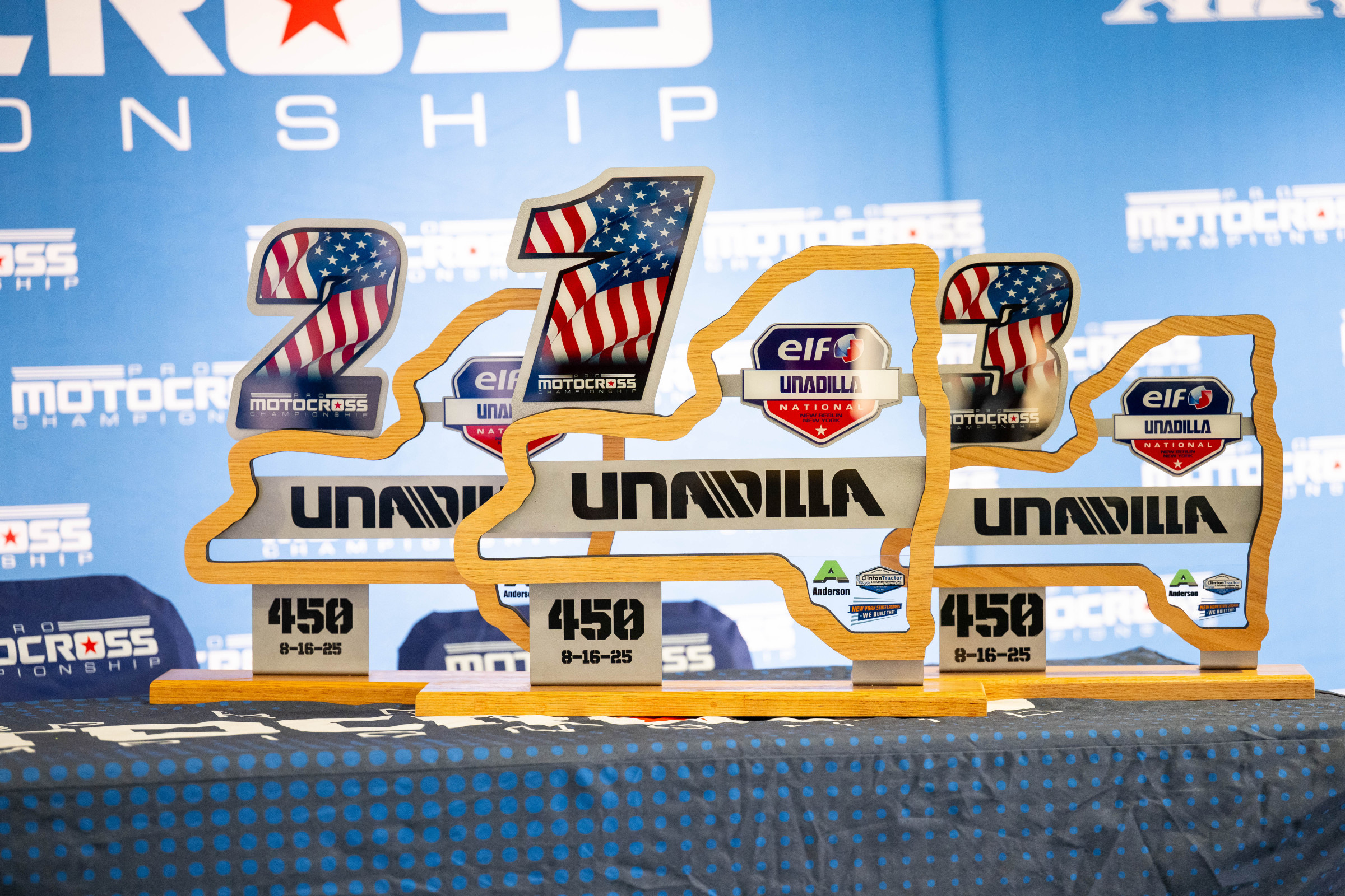 Unadilla National Press Day with Tomac, Roczen, Prado, and More