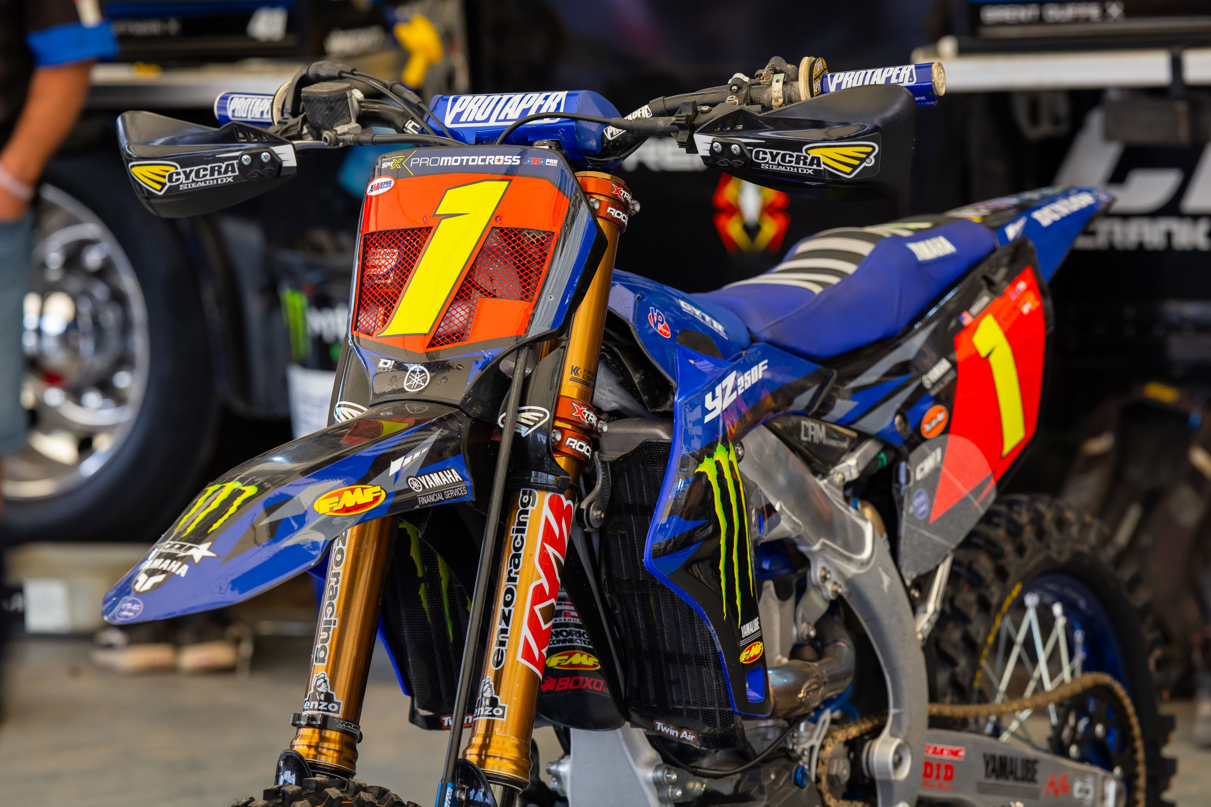 Thomas: “Deegan didn’t do anything silly and jeopardize what seems to be a likely championship.”