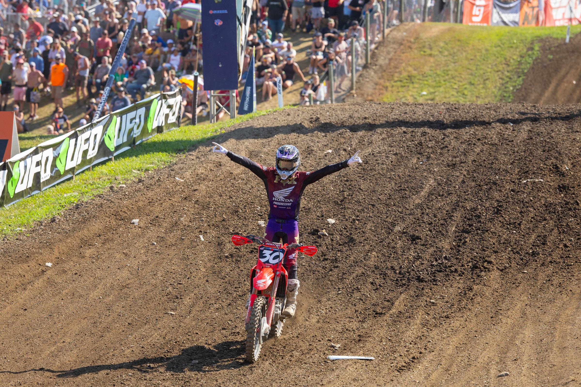 Shimoda: “My Goal Is To Win A Title”