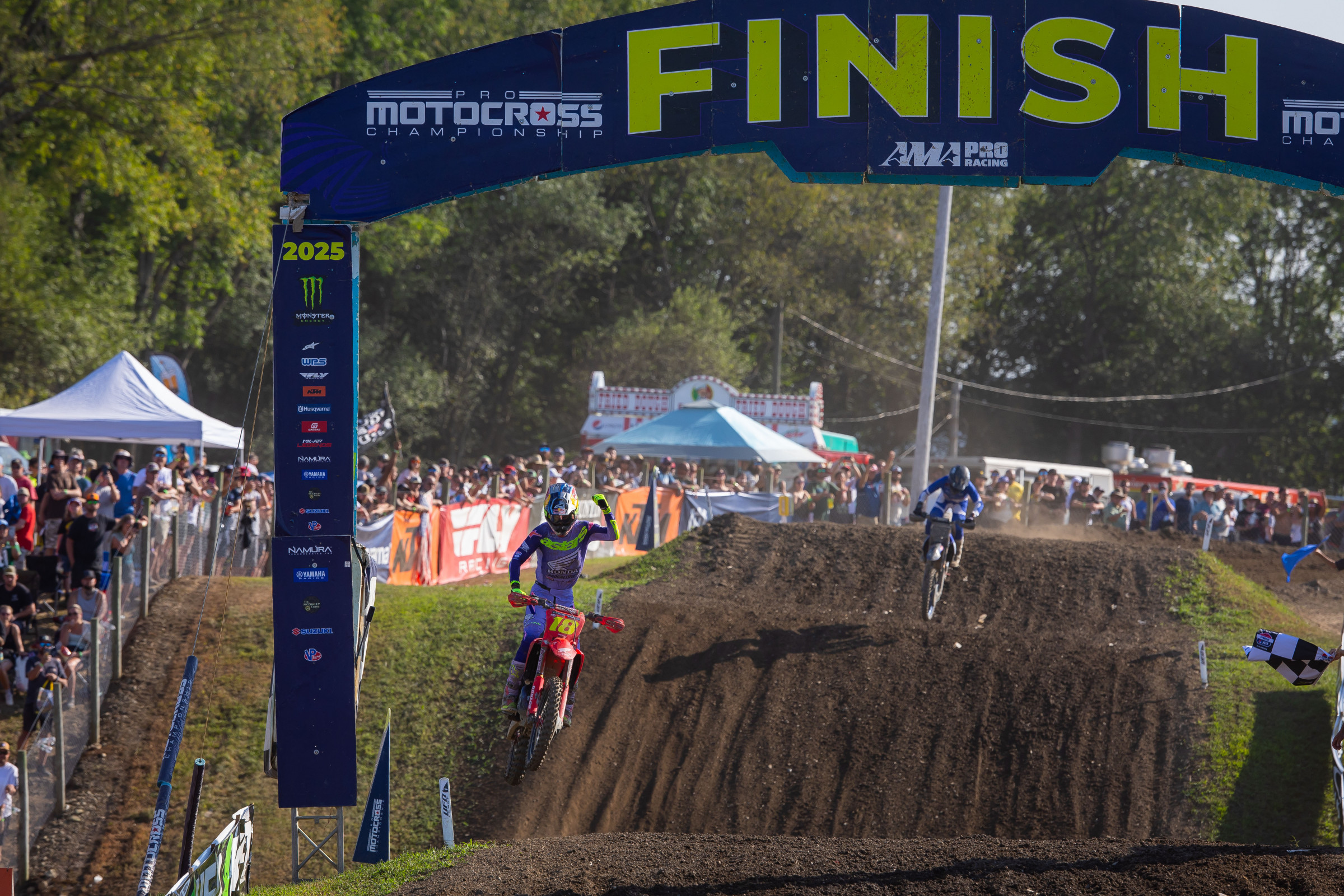 Jett Lawrence (Honda)