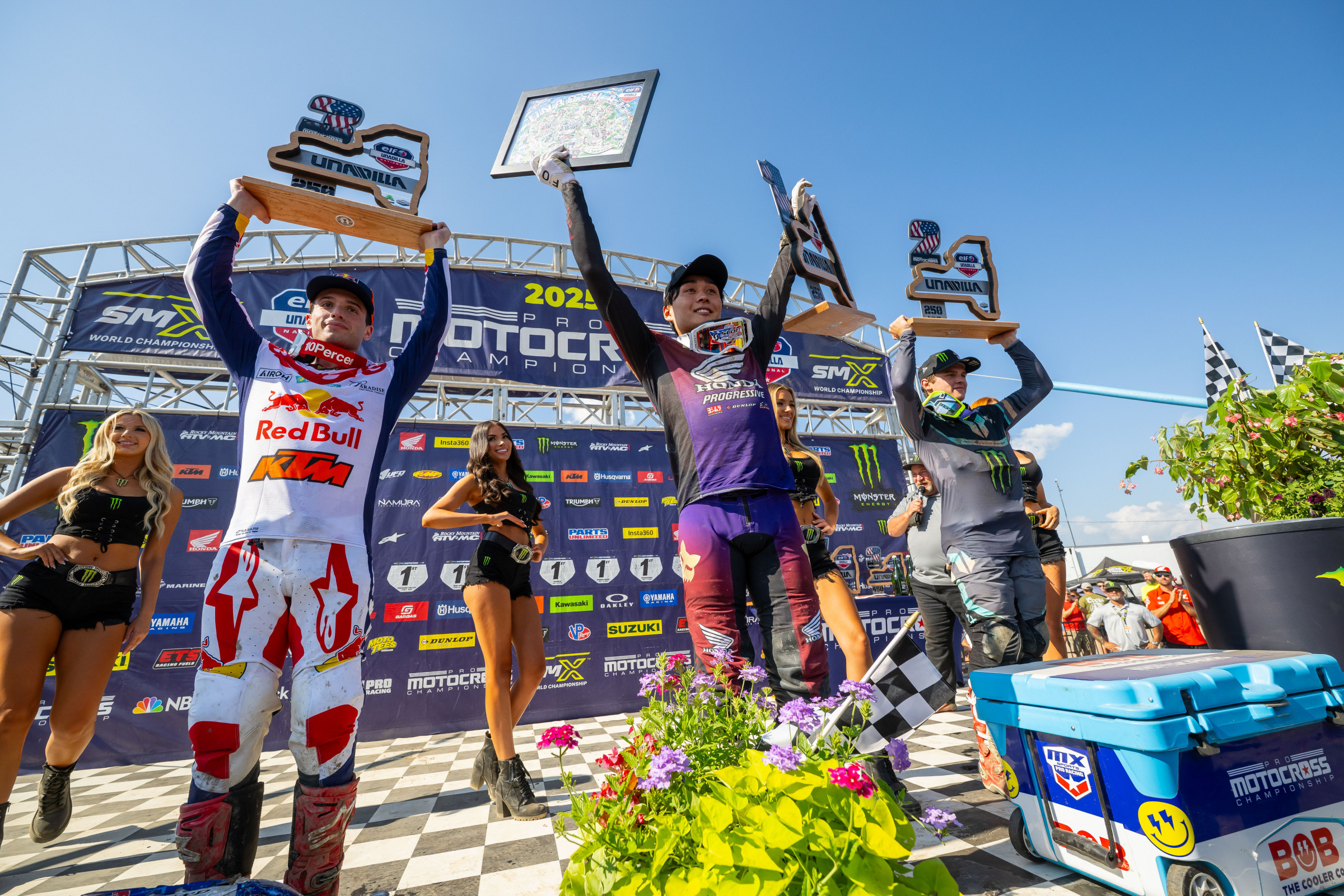 Watch: Unadilla National Post-Race Press Conference