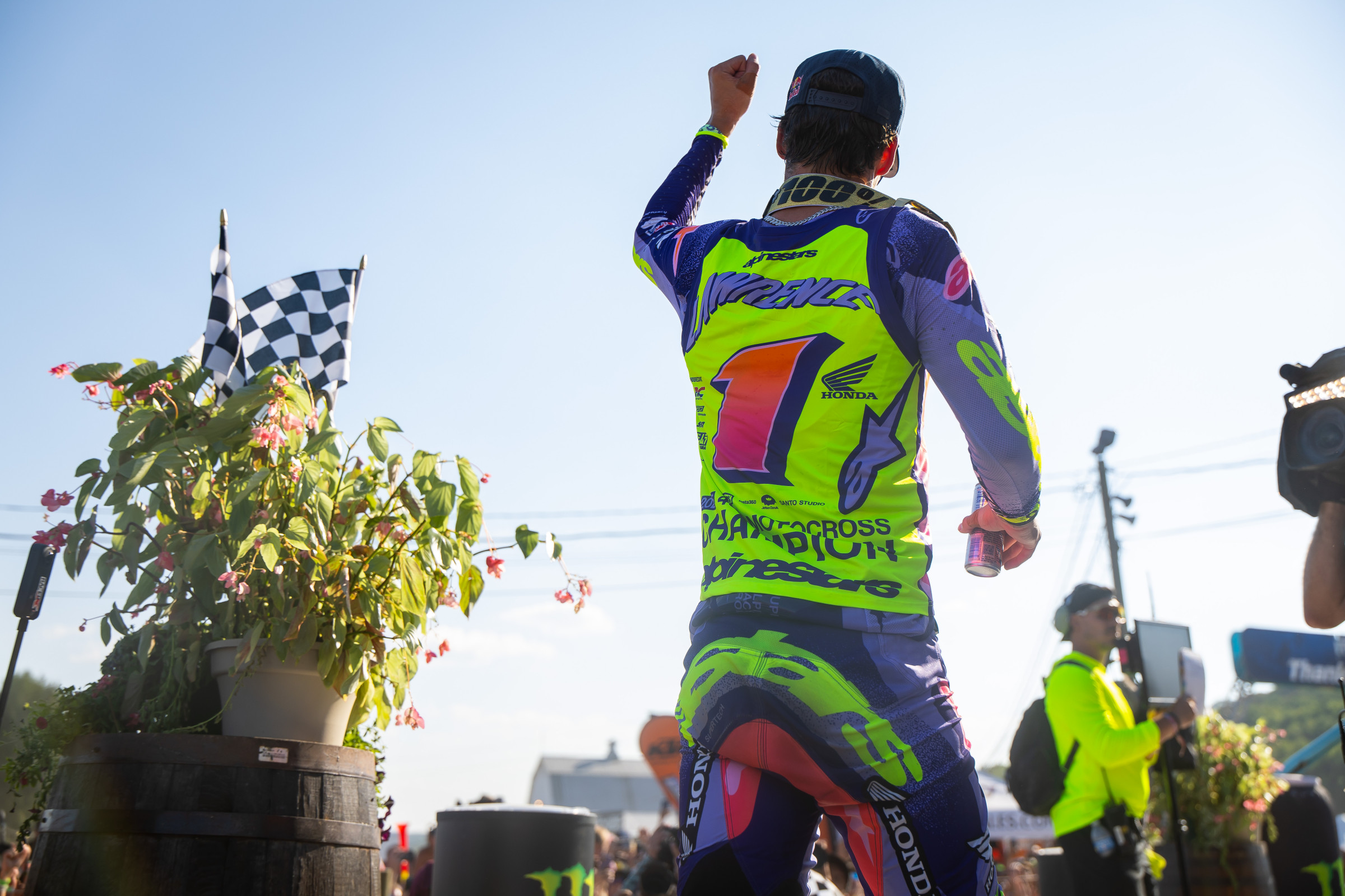 Jett Lawrence Reaches Critical Mass