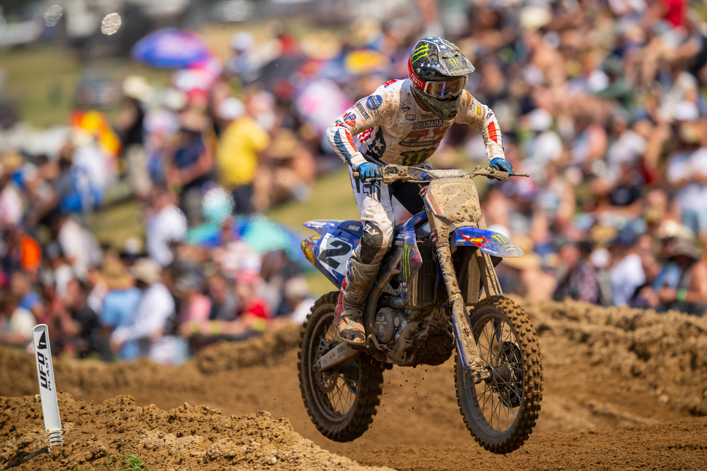 Cooper Webb: The Eight Ball