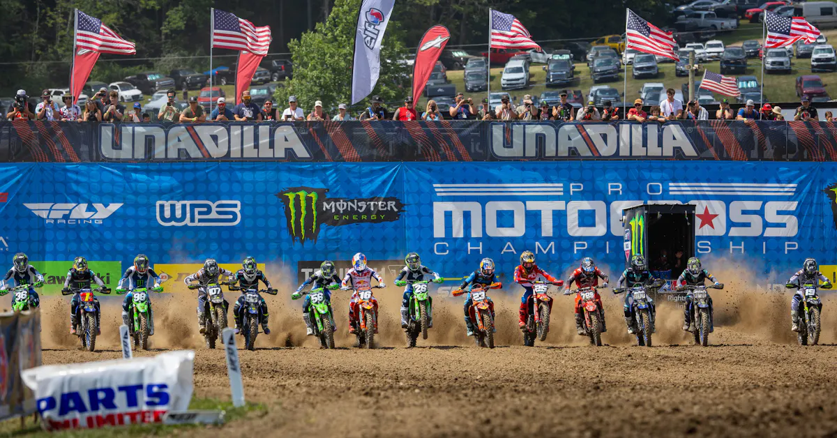 Tune-in Alert: New Friday Press Day Riding and WMX Live Coverage on SuperMotocross YouTube This Friday at 1:30 p.m. Eastern