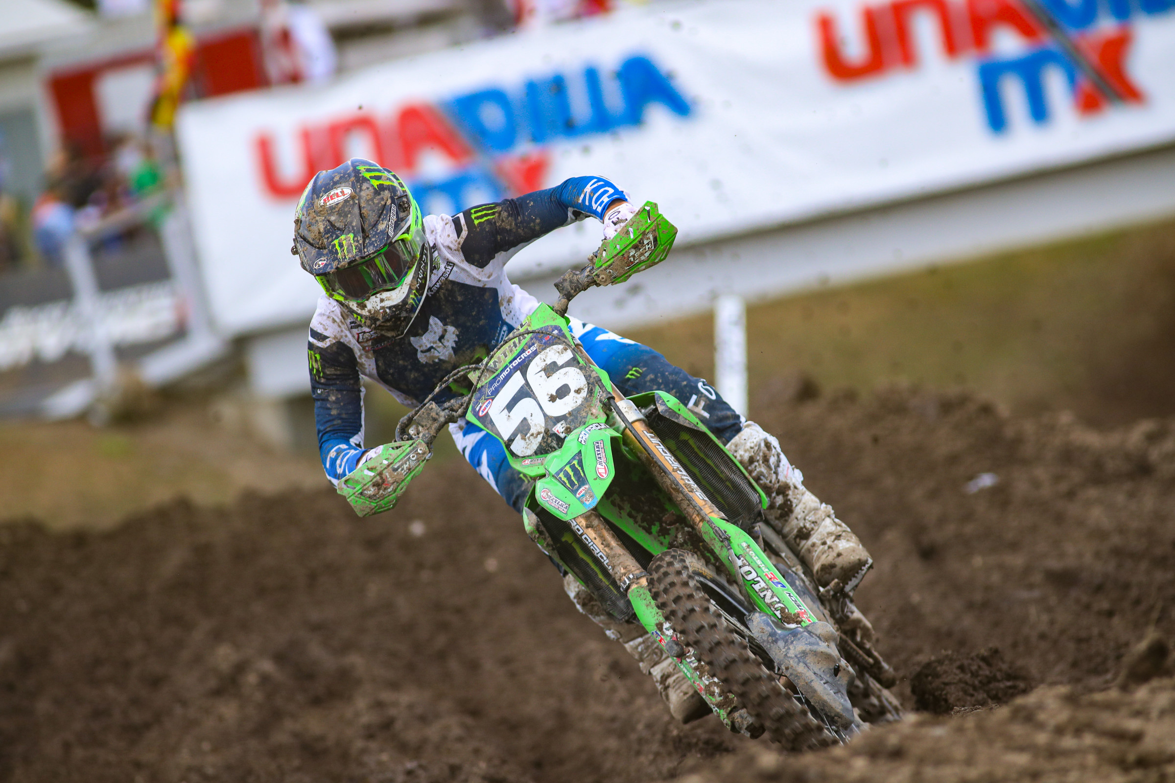 Can Seth Hammaker land an overall podium at the season finale?