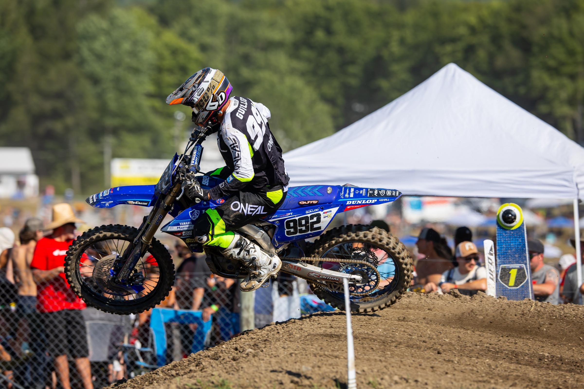 Budds Creek National 450 Class Provisional Entry List