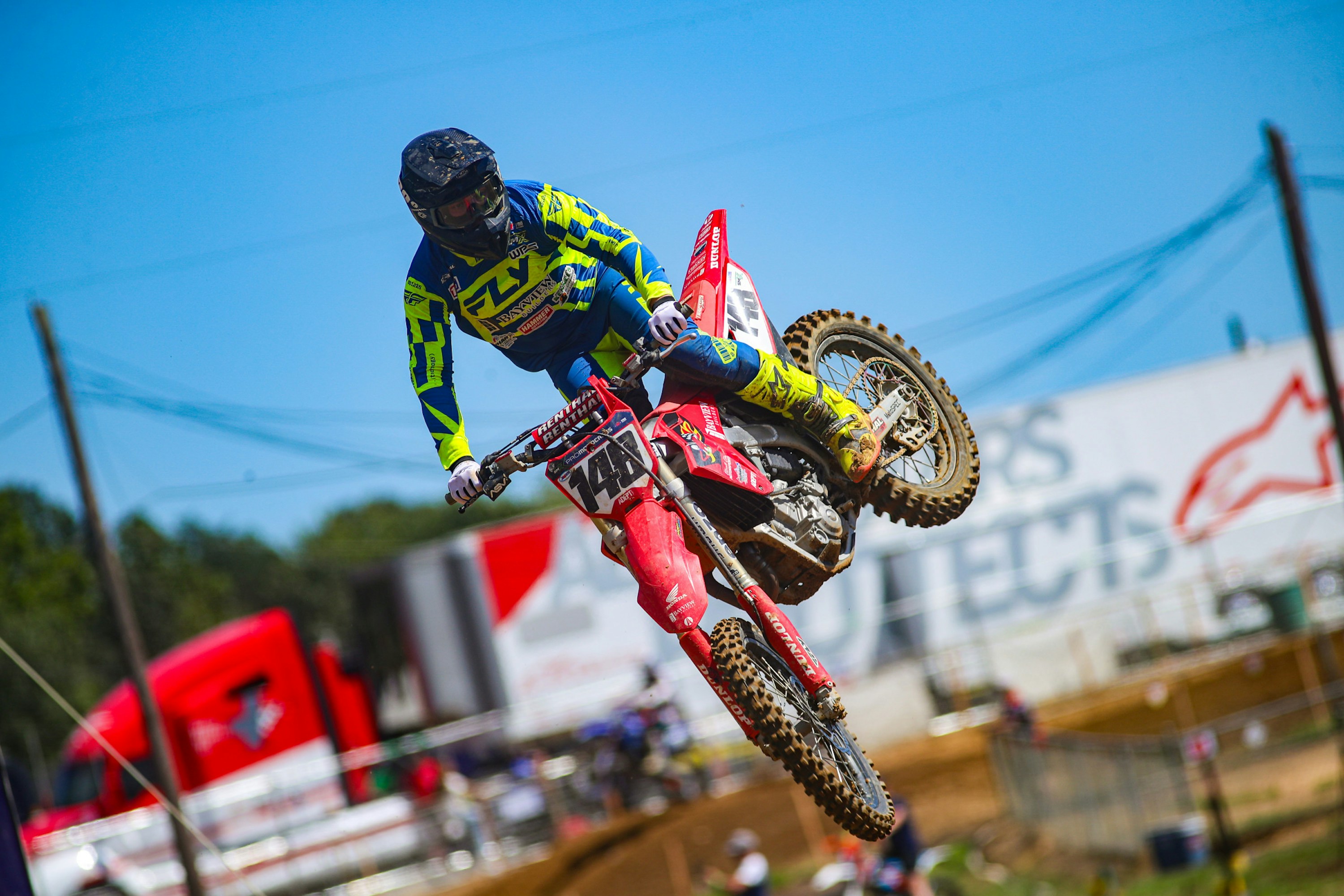 Watch: On Board Justin Rodbell Fast Lap on Press Day for 2025 Budds ...