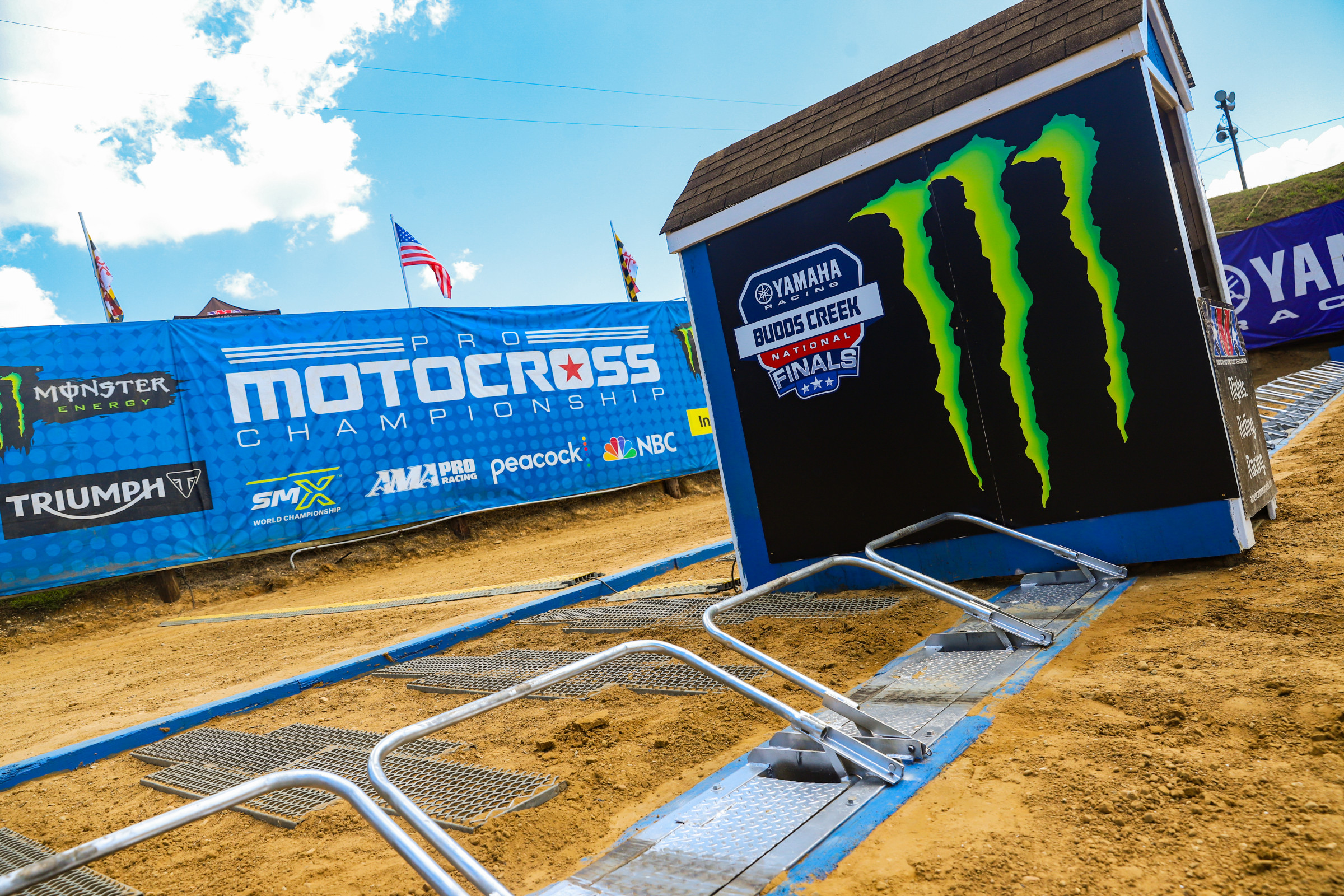 Live Written Updates and Results From Budds Creek National