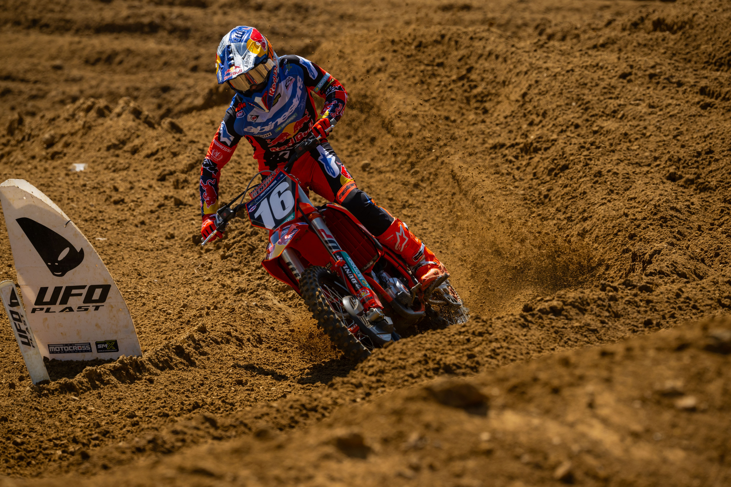 Vialle DNS, Beaumer DNF in Finale Moto of Season at Budds Creek National [Updated with Vialle Post]