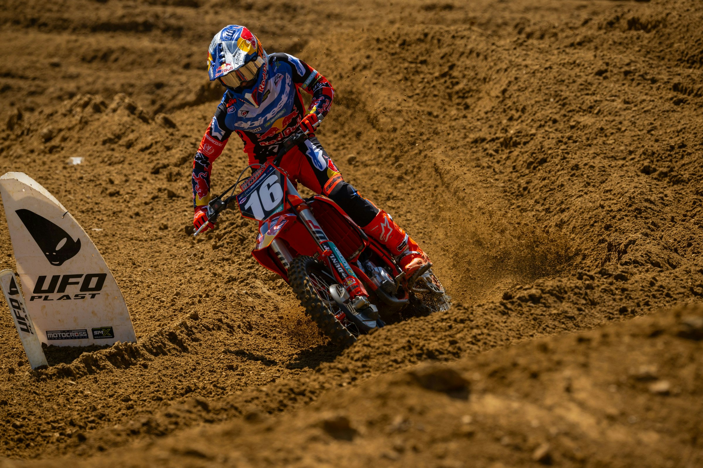 Vialle DNS, Beaumer DNF in Finale Moto of Season at Budds Creek National [Updated with Vialle Post]