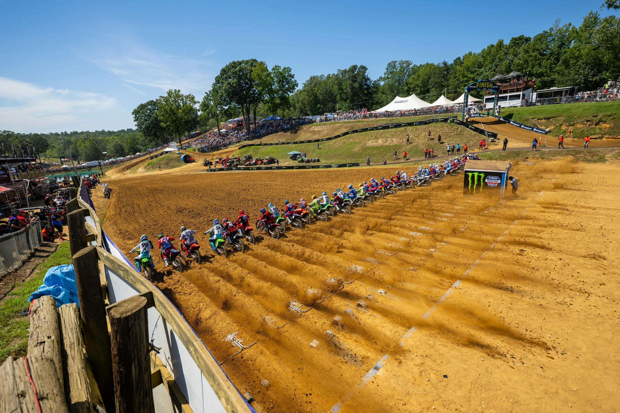 Pro Motocross is 79 Days Away, Tickets For All 11 Rounds are Available Online
