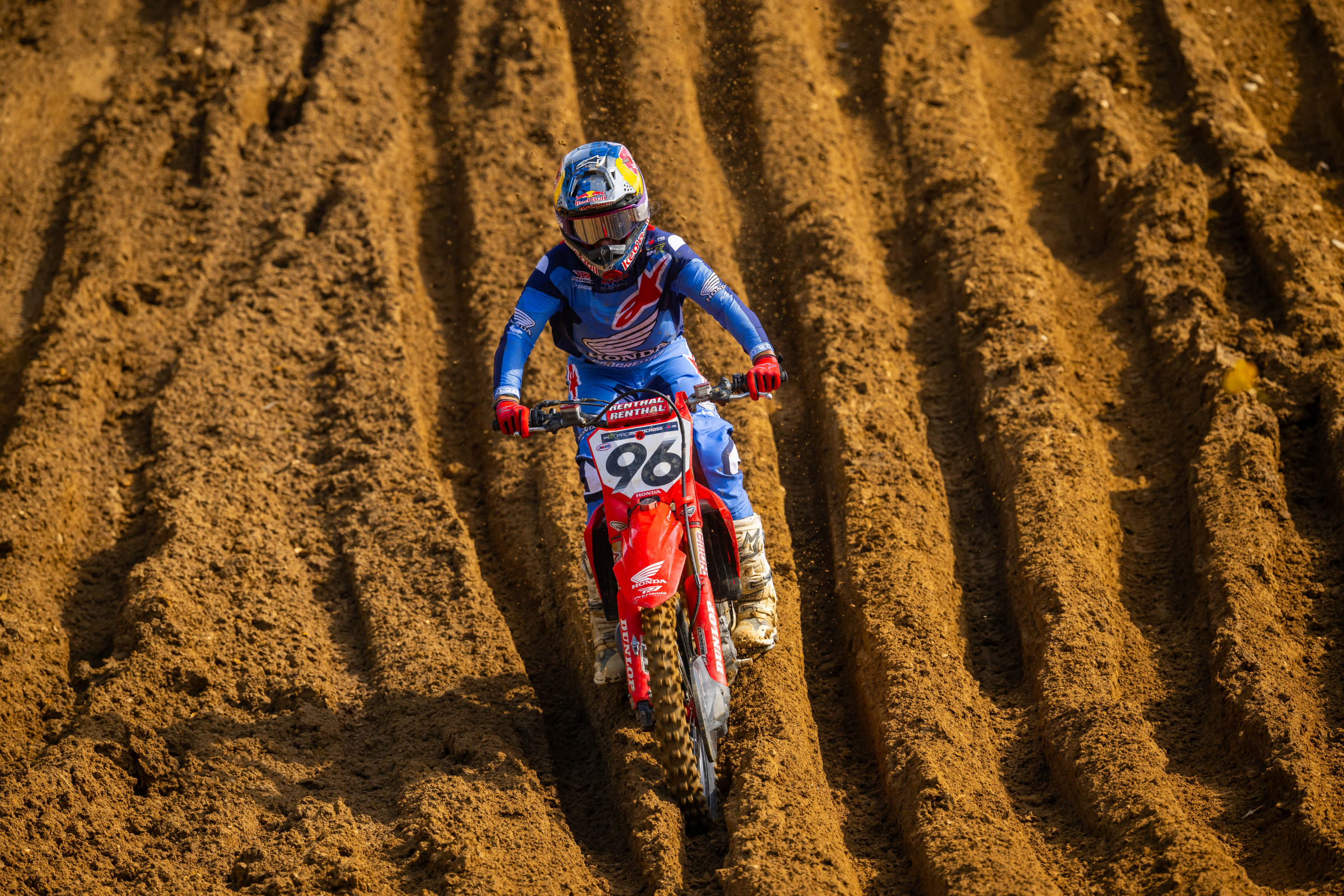 Hunter Lawrence went 3-1 for second overall at Budds Creek.