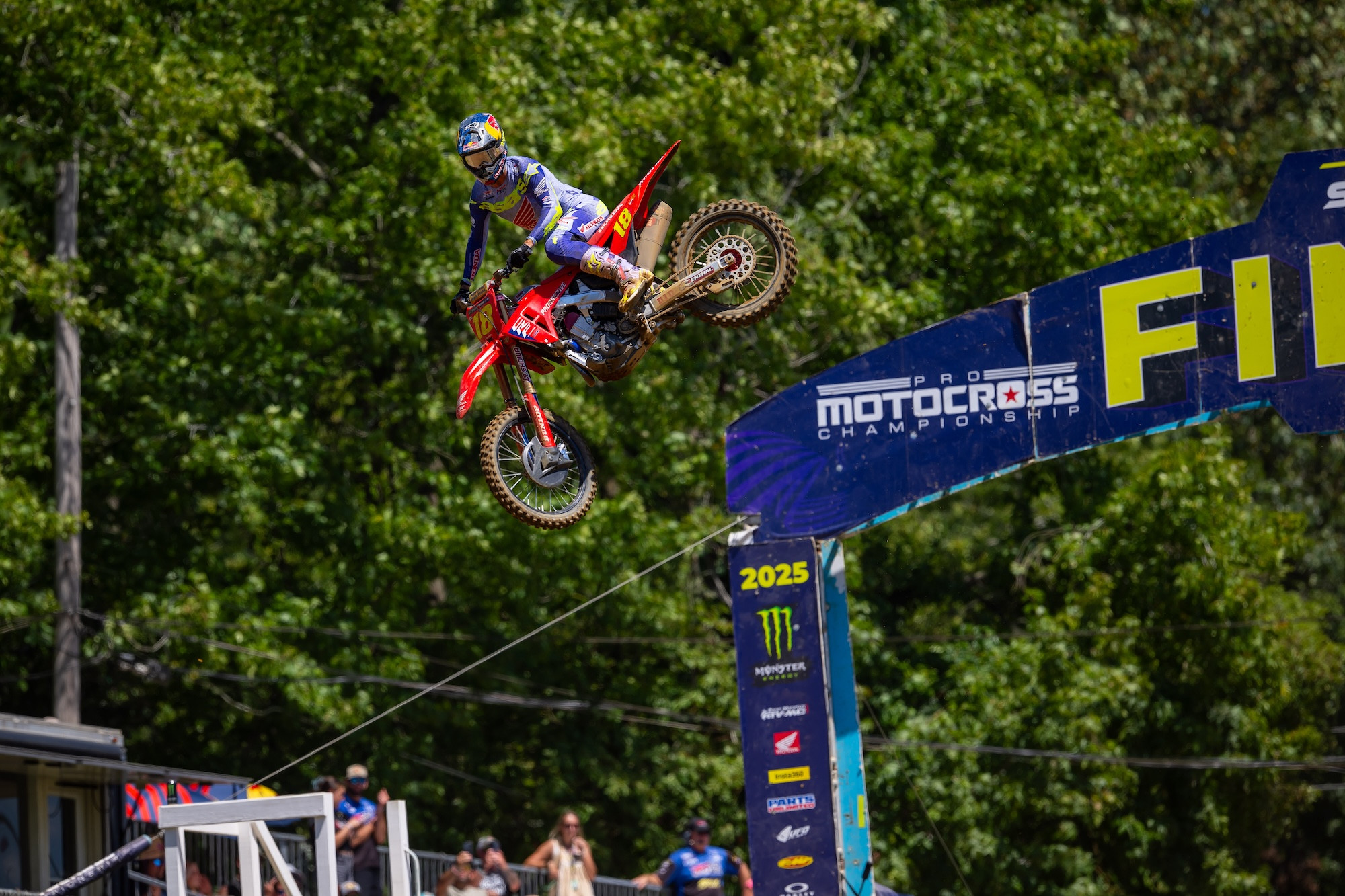 Jett Lawrence (Honda)