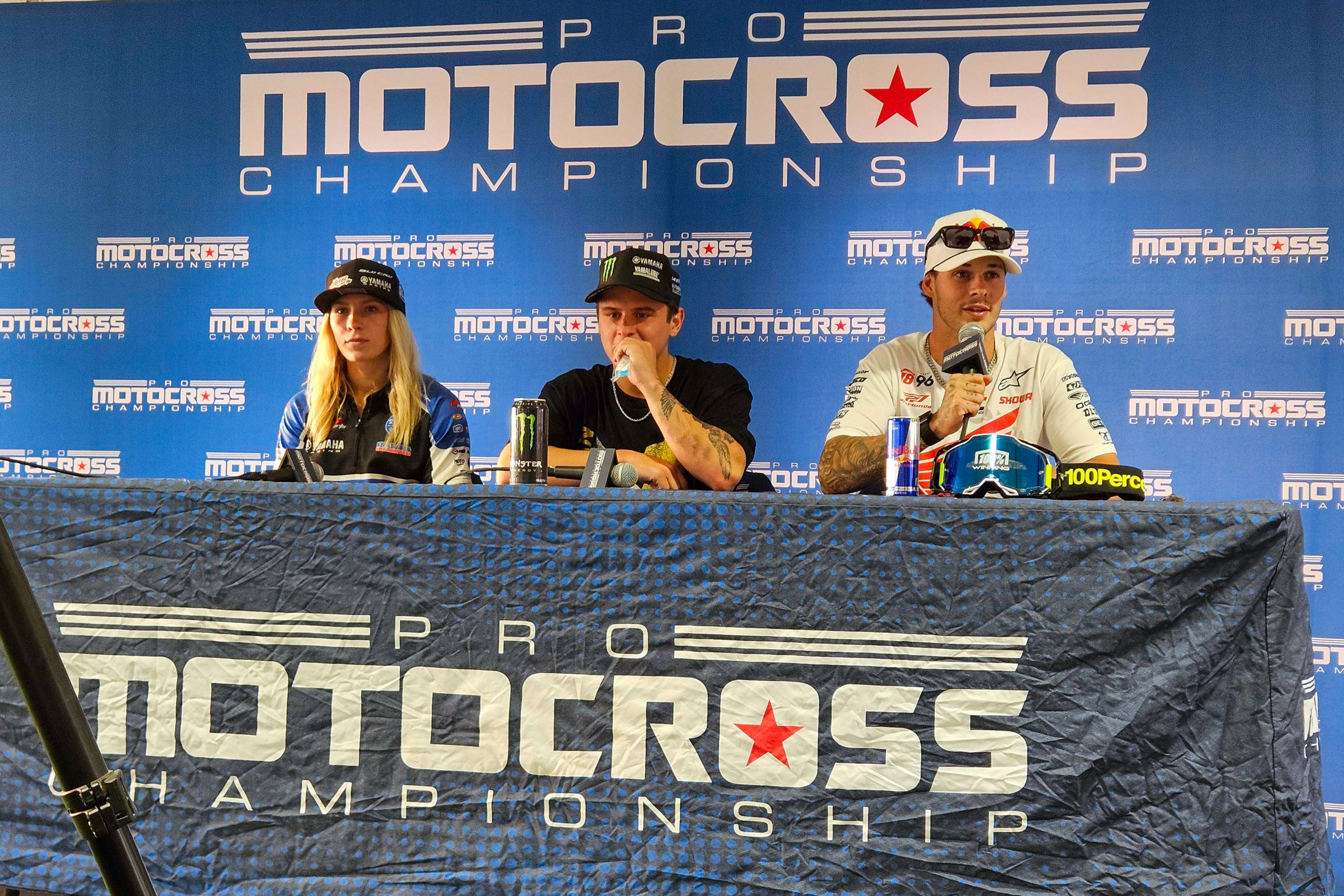 Watch: Budds Creek National Post-Race Press Conferences