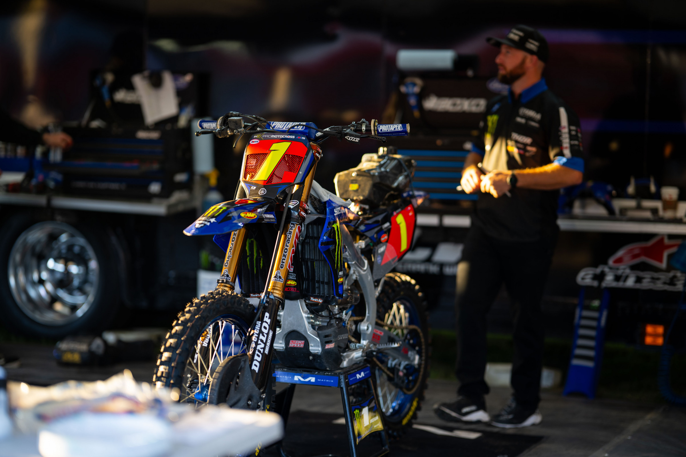 Brent Duffe Joins The Post-Race Show