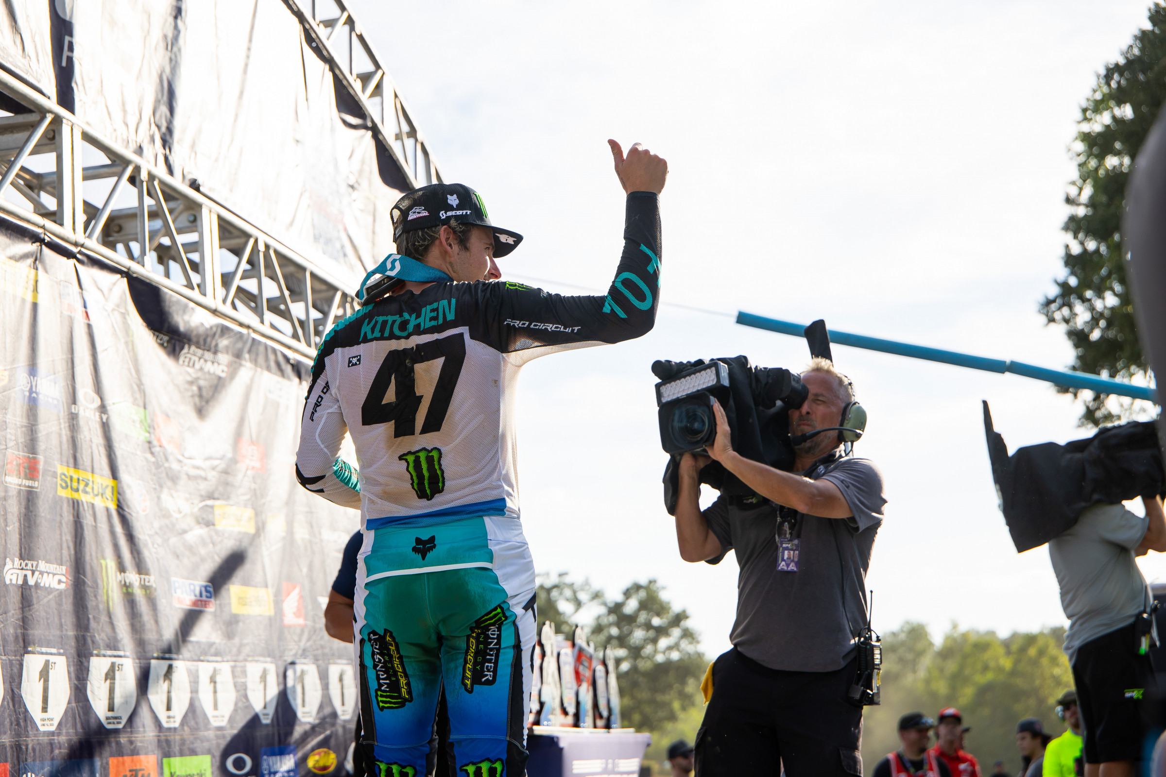 Kitchen: “It Kinda Scared The Shit Out Of Me”