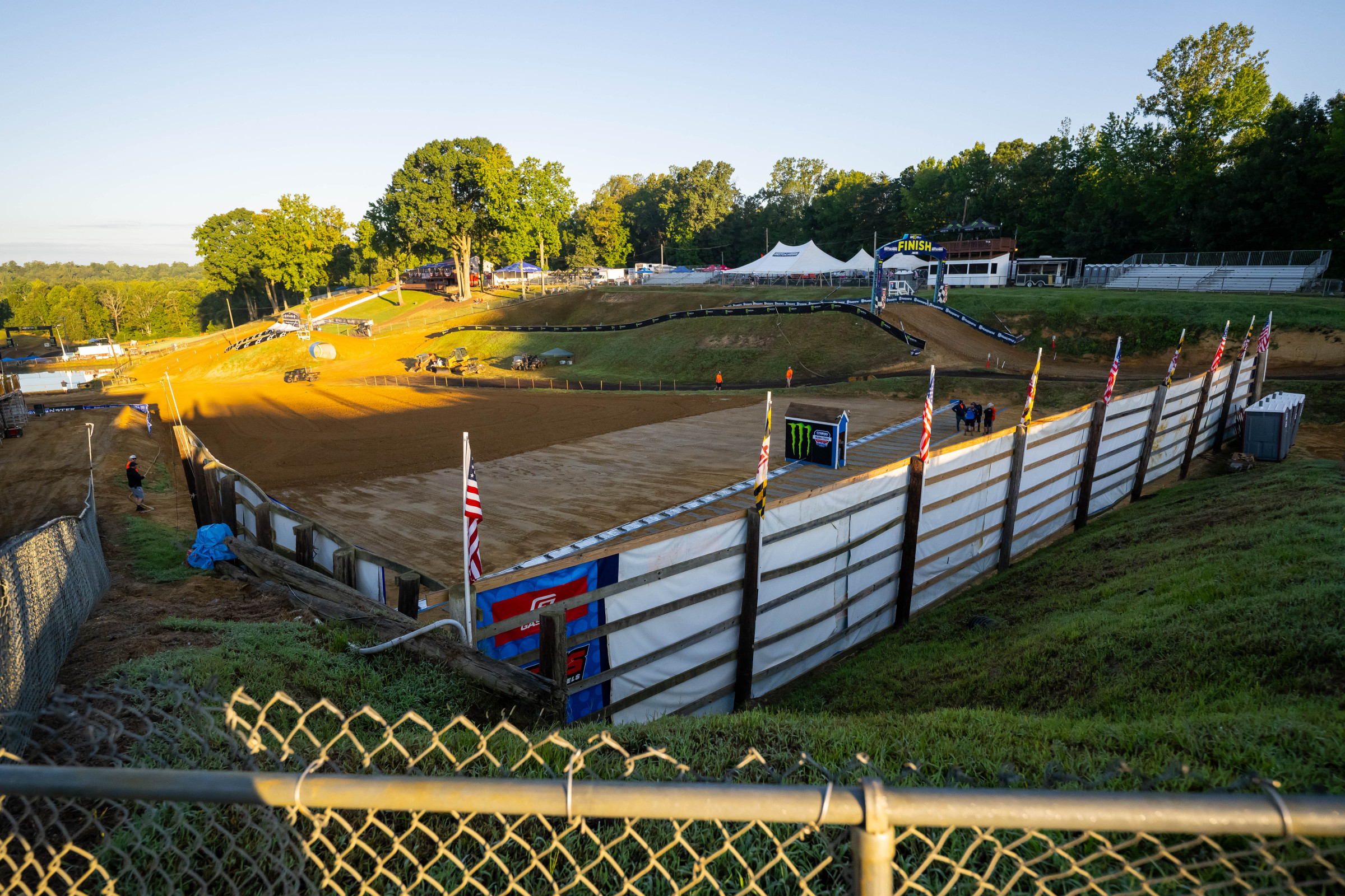 Budds Creek National Press Day