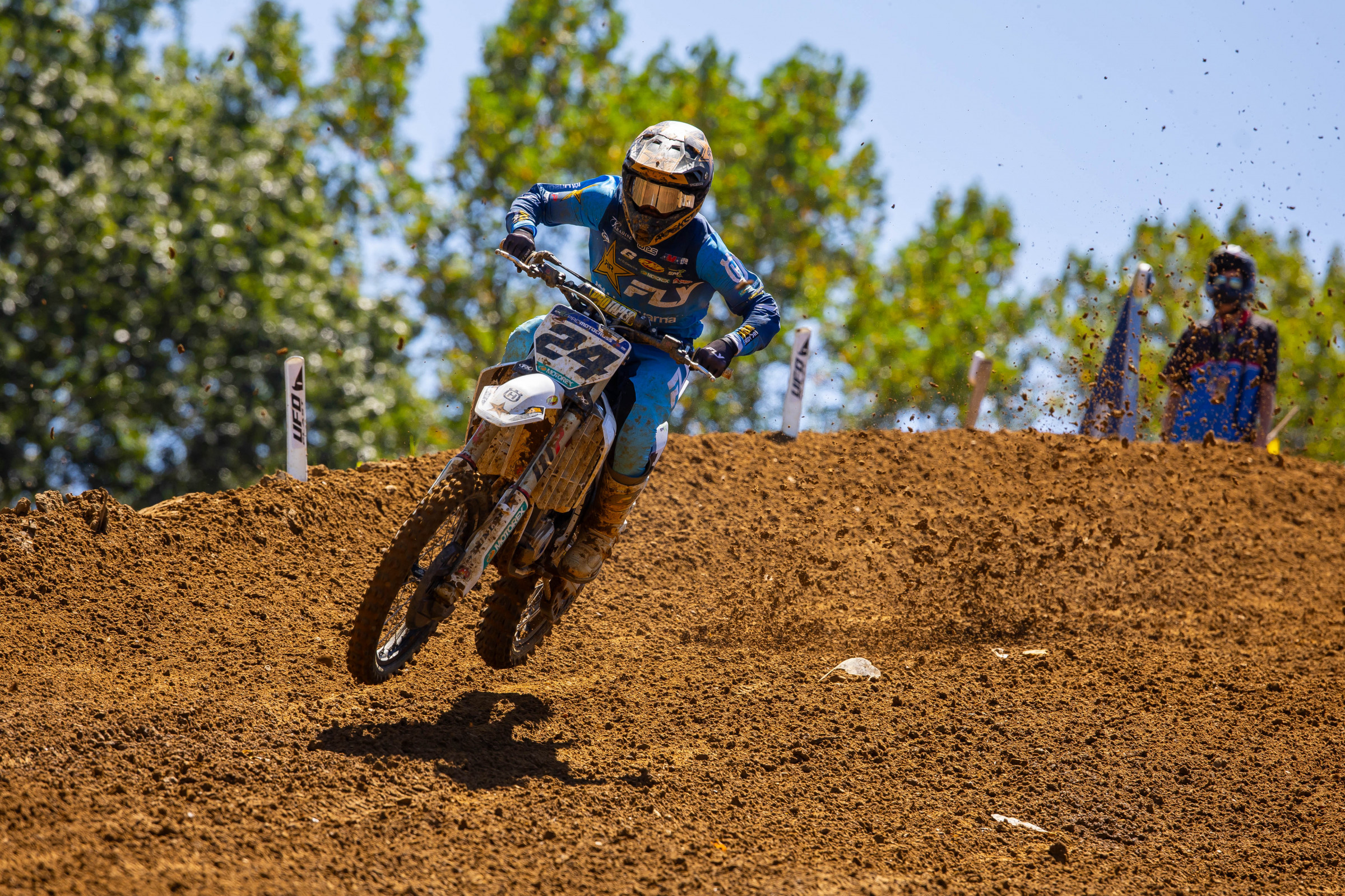 Hampshire: “There’s Still More”