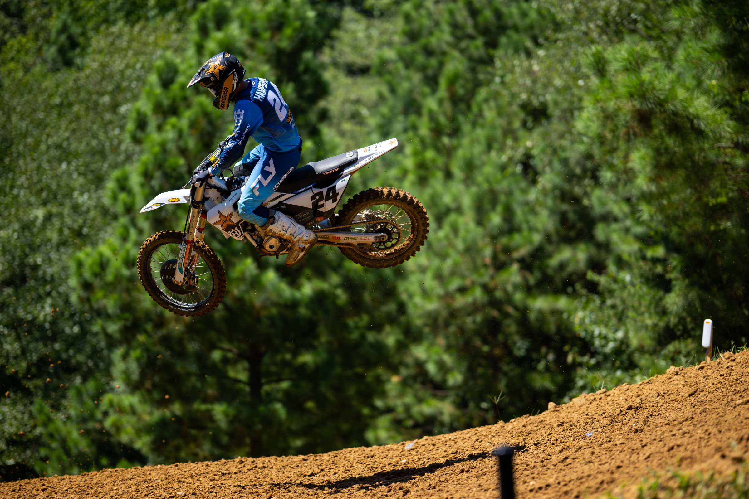 “We knew it was coming, there’s still more. I’m not saying this is kind of where we are at, there is still a lot of progression that we can get to.