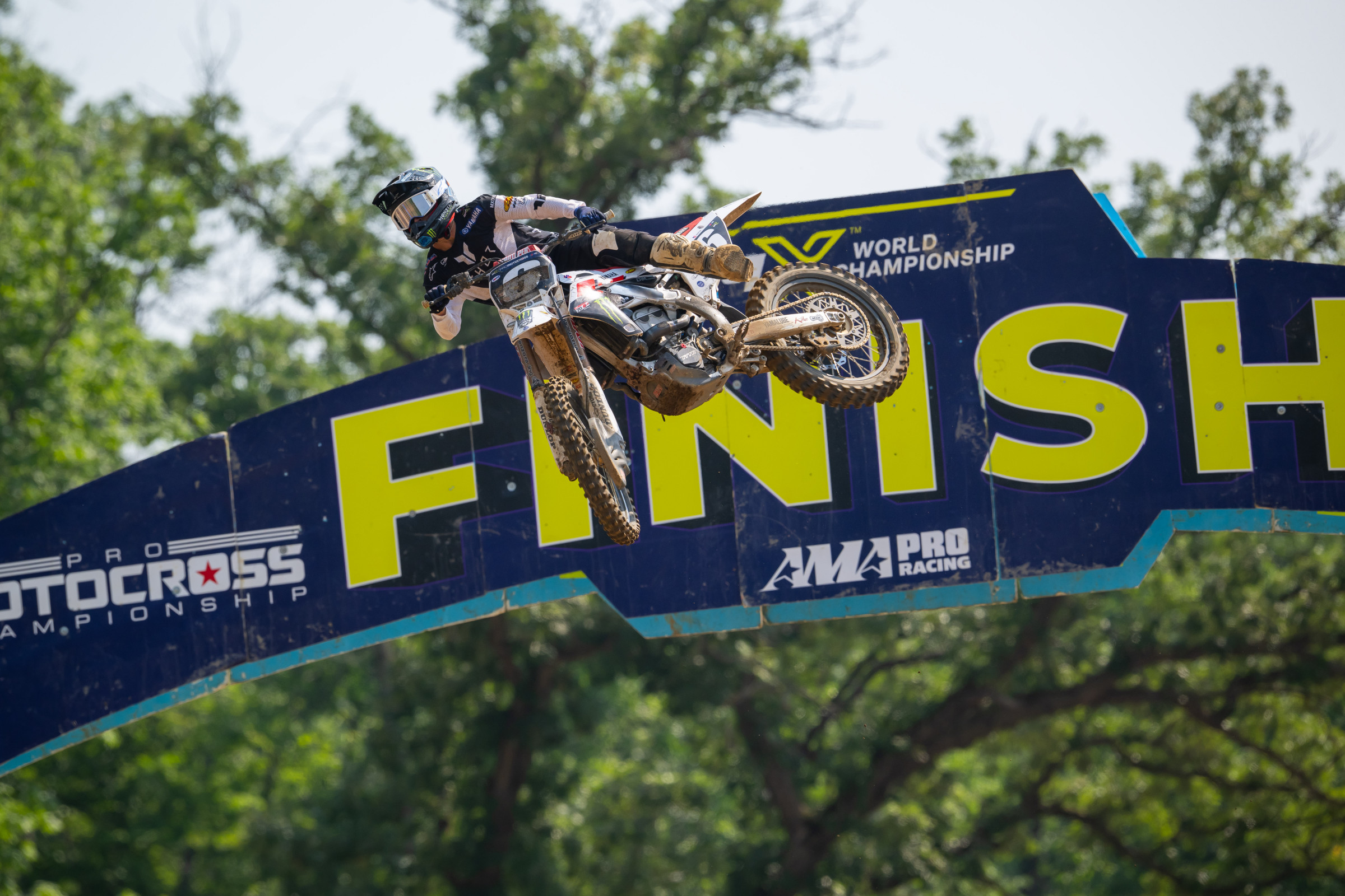 What a fairytale ending to Jeremy Martin's career. 