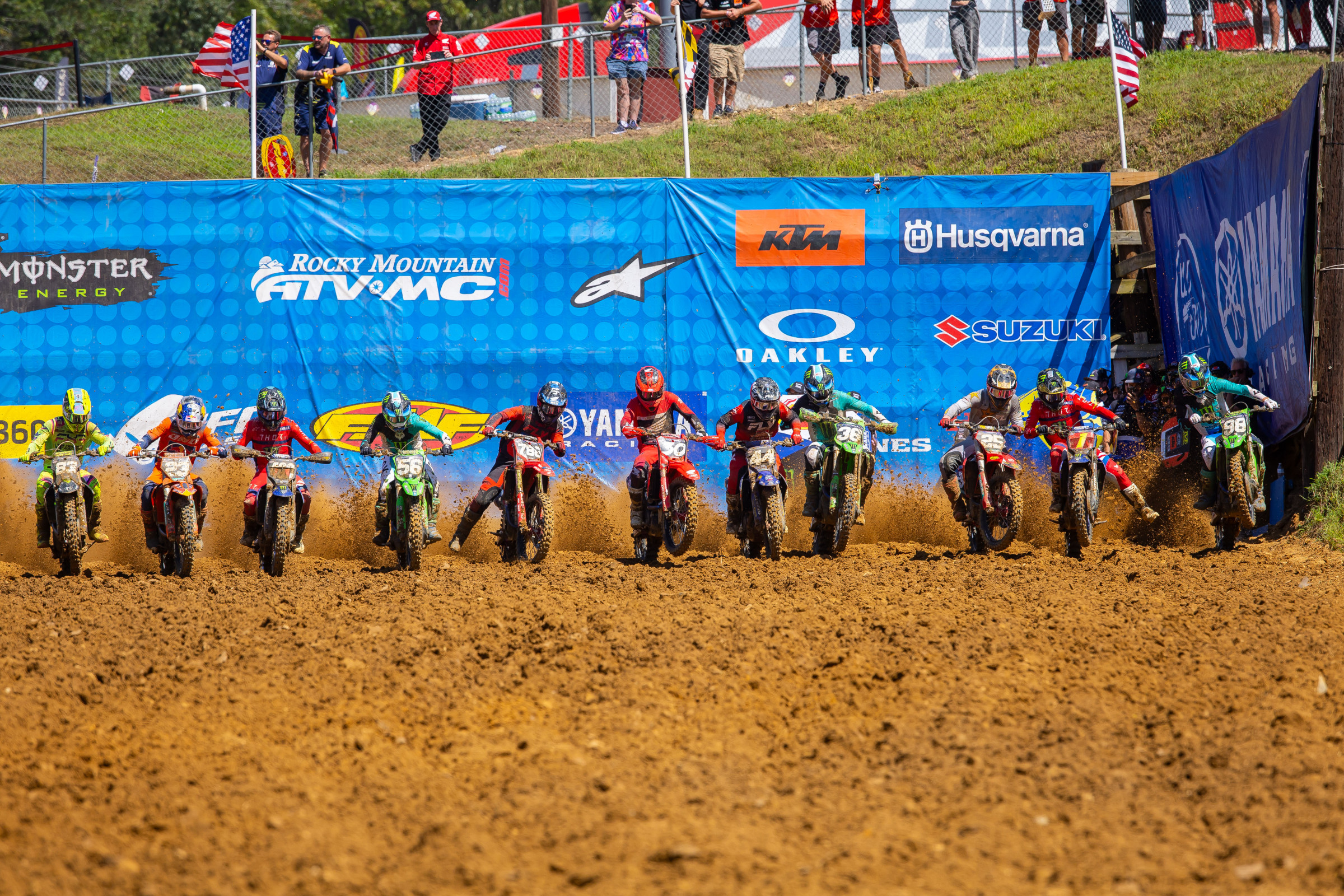 Steve Matthes’ Observations From Budds Creek
