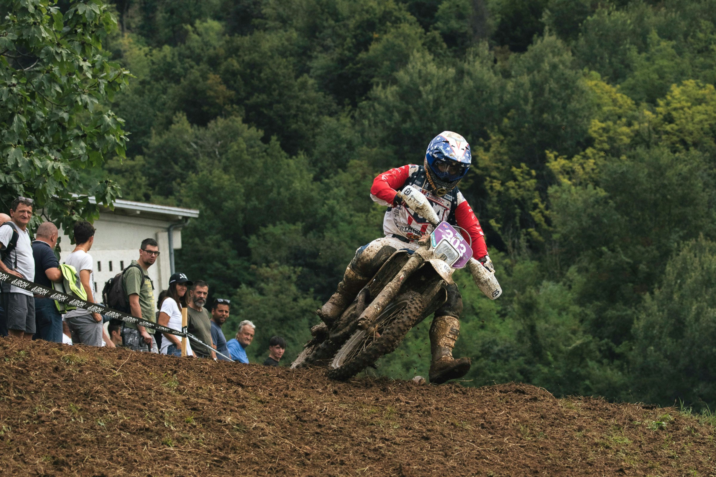 U.S. Women's World Trophy Team Lead at Halfway Mark of ISDE