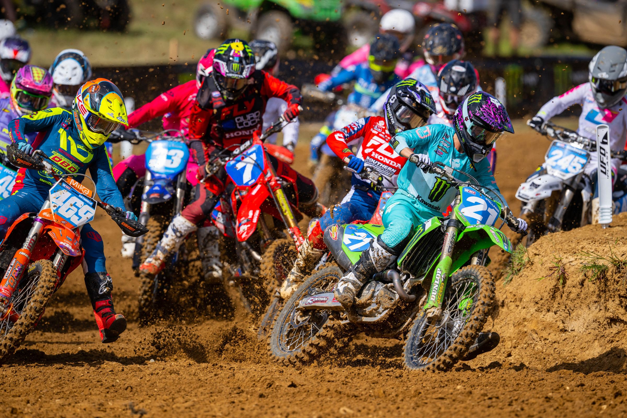 Women’s Motocross Championship