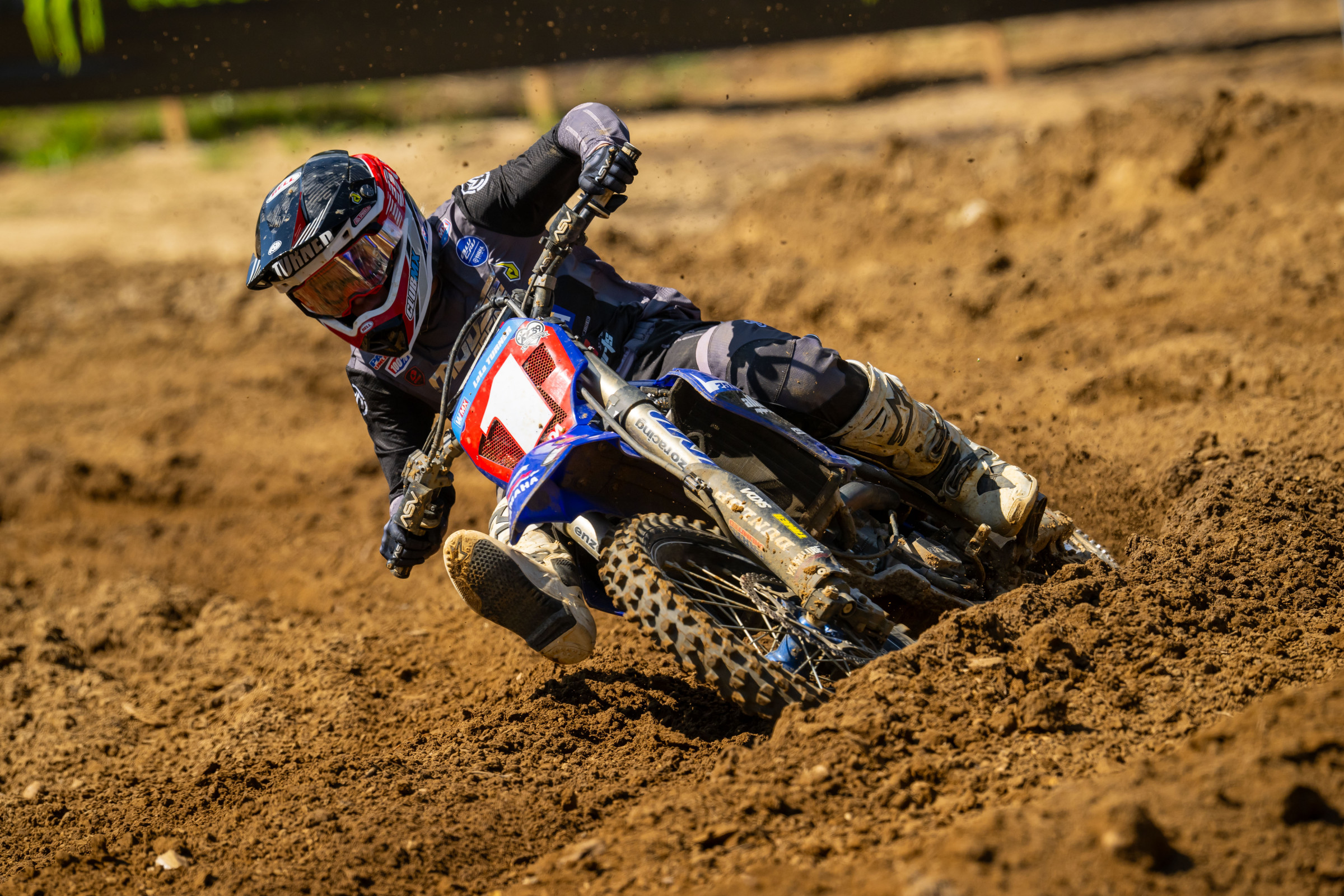 2025 WMX Champion Lachlan 