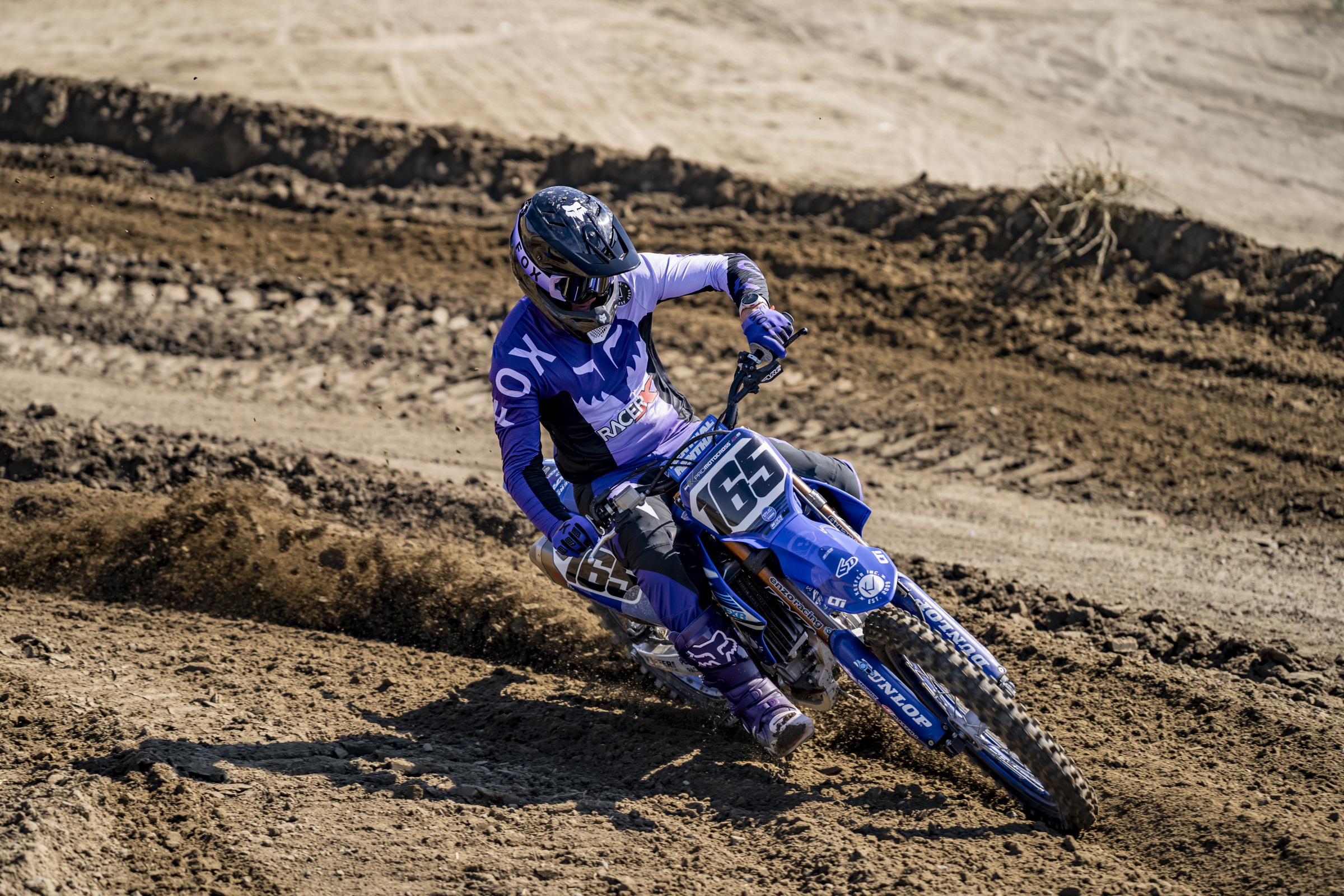 Watch: MX26 Fox Racing 2026 Gear Intro & First Ride