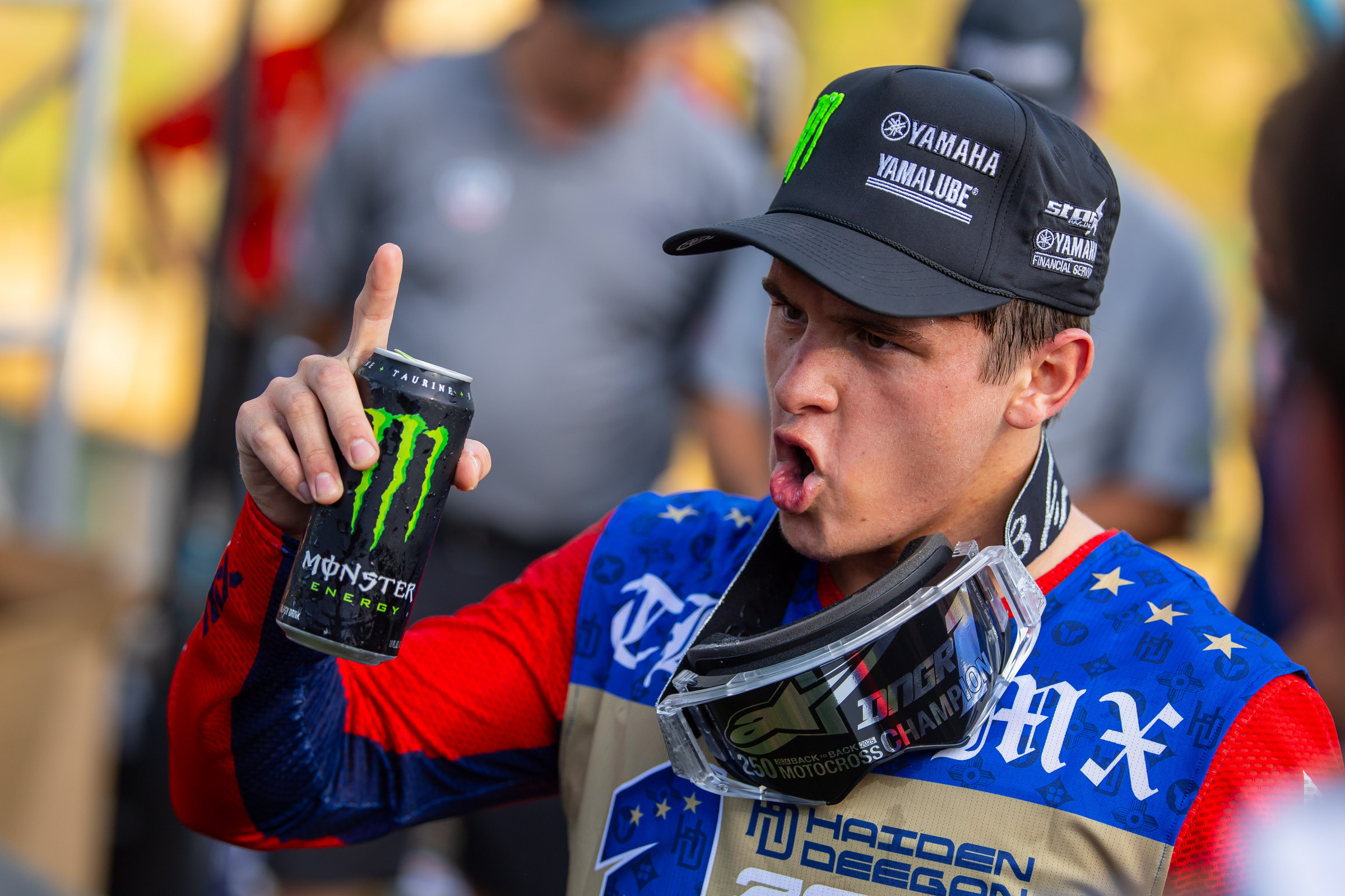 Why Talk Trash? Haiden Deegan Explains